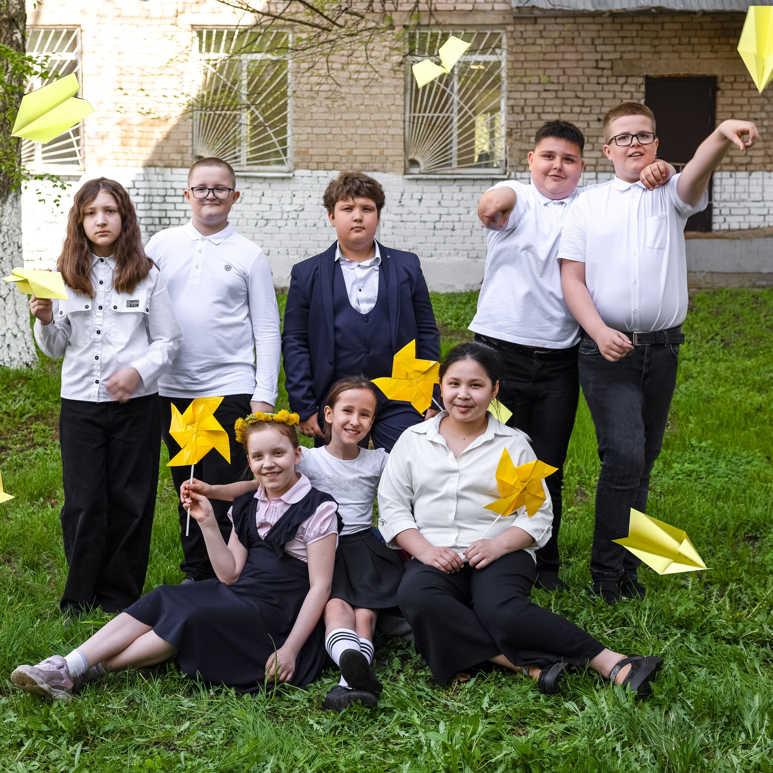 Начальная школа на природе образы. Выпускные альбомы в г. Самара, Самарская область