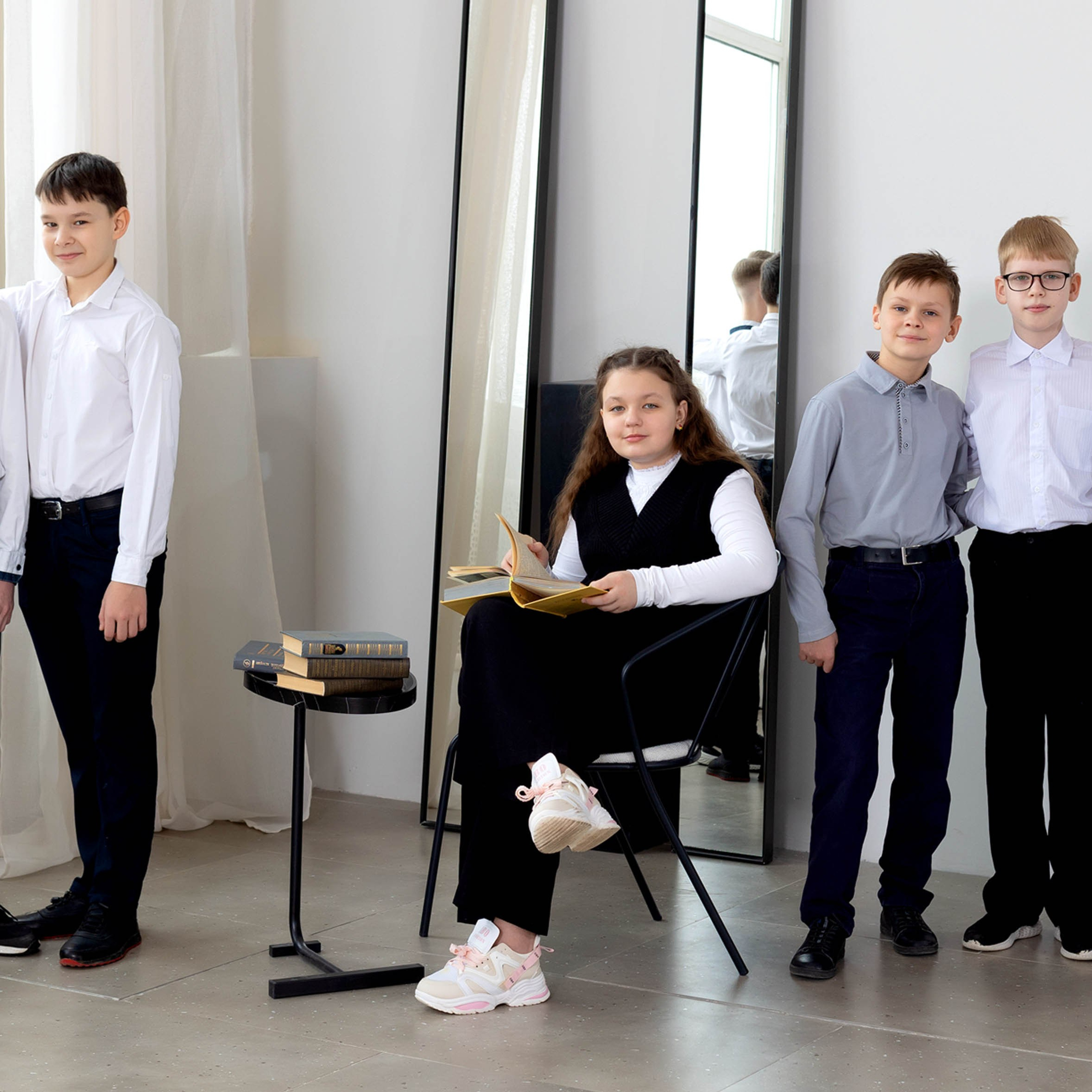 Начальная школа в студии образцы. Выпускные альбомы в г. Самара, Самарская область