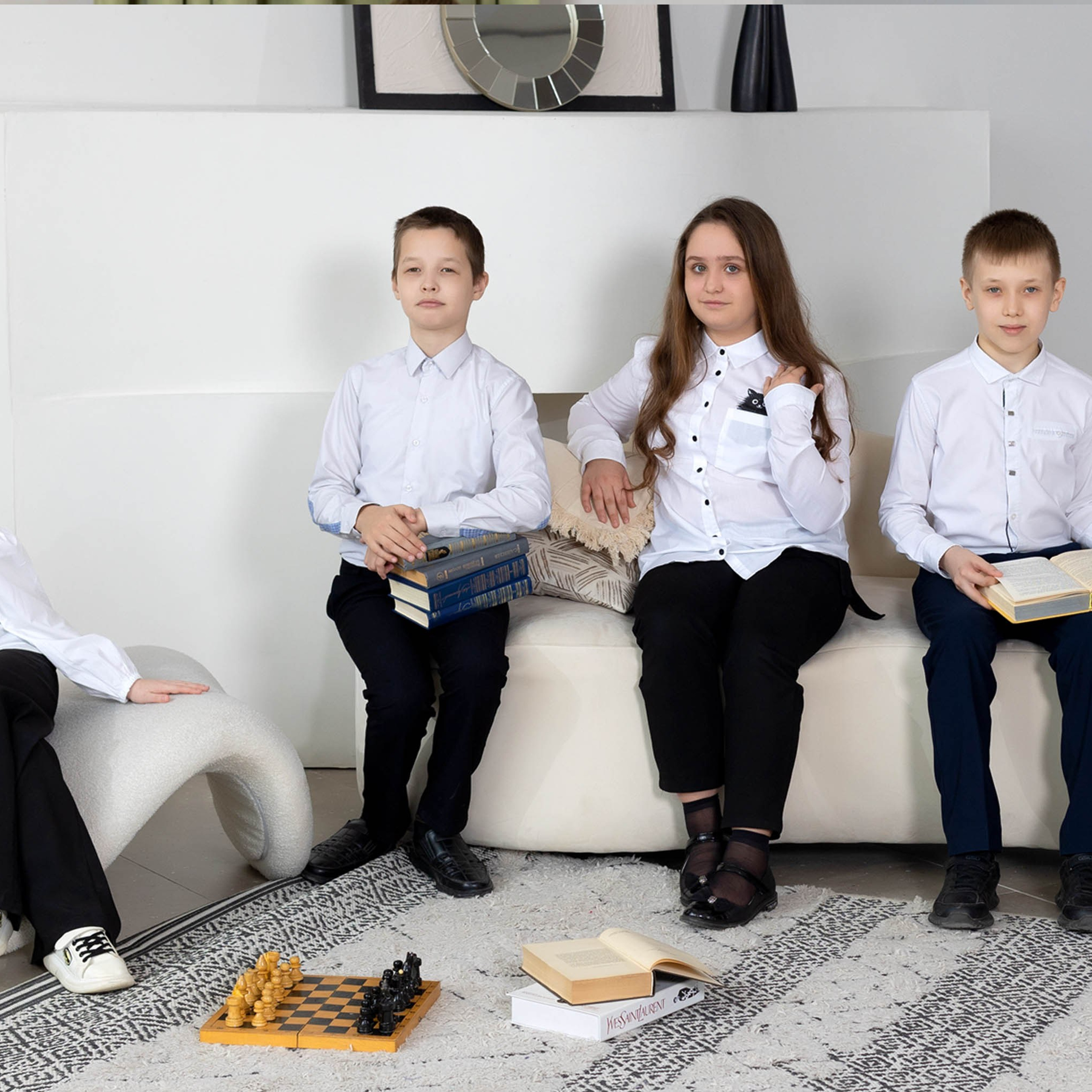 Начальная школа в студии образцы. Выпускные альбомы в г. Самара, Самарская область