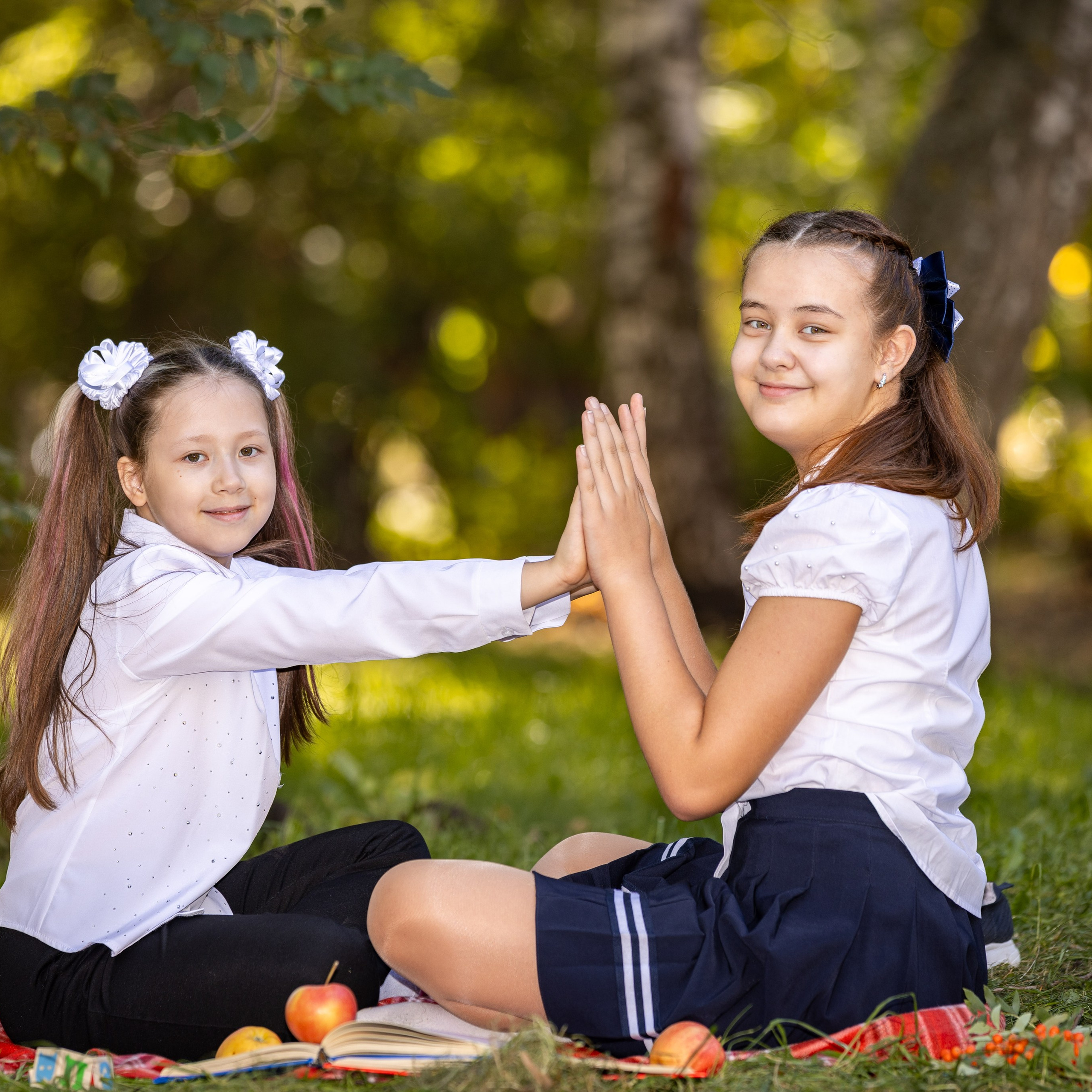 Начальная школа на природе образы. Выпускные альбомы в г. Самара, Самарская область