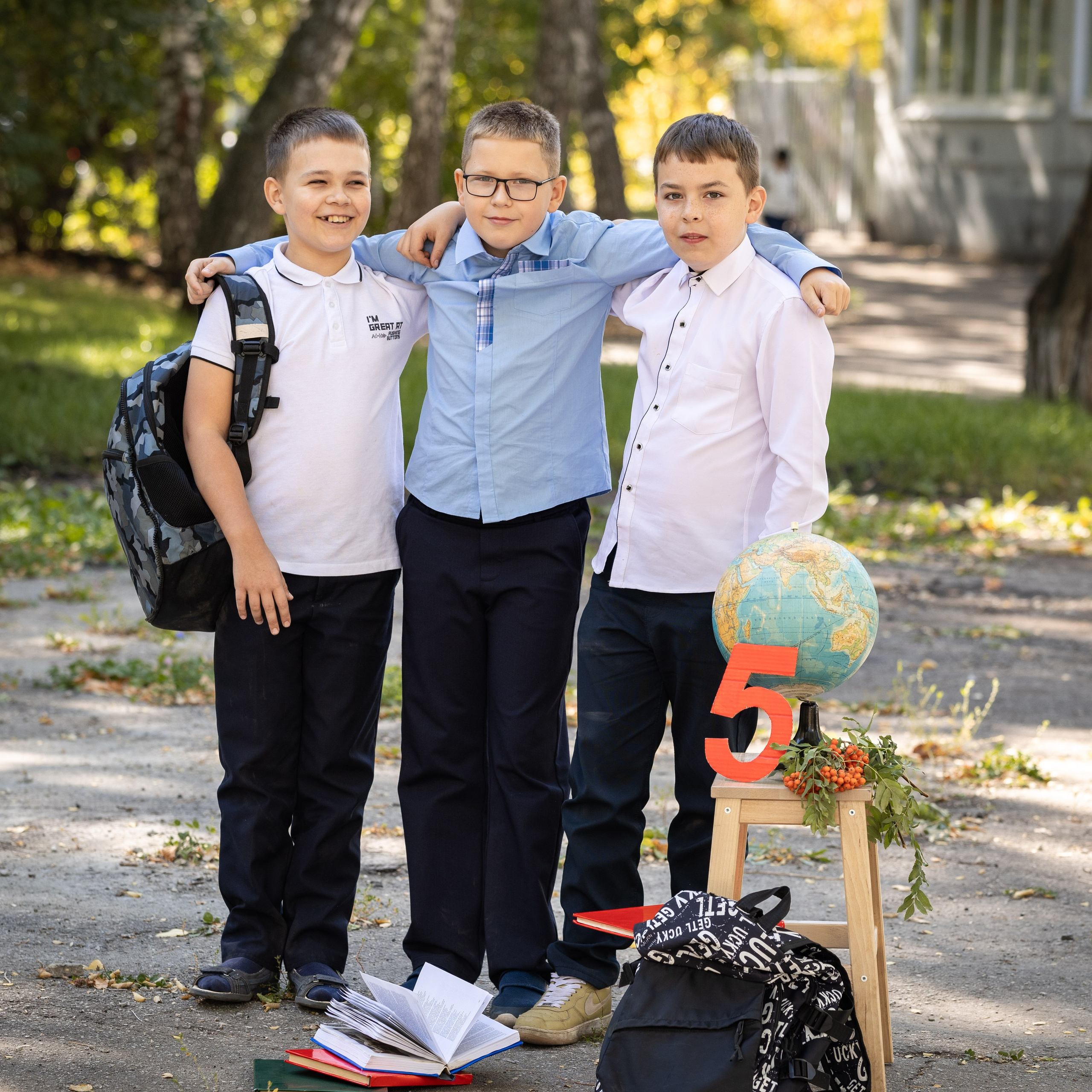 Начальная школа на природе образы. Выпускные альбомы в г. Самара, Самарская область