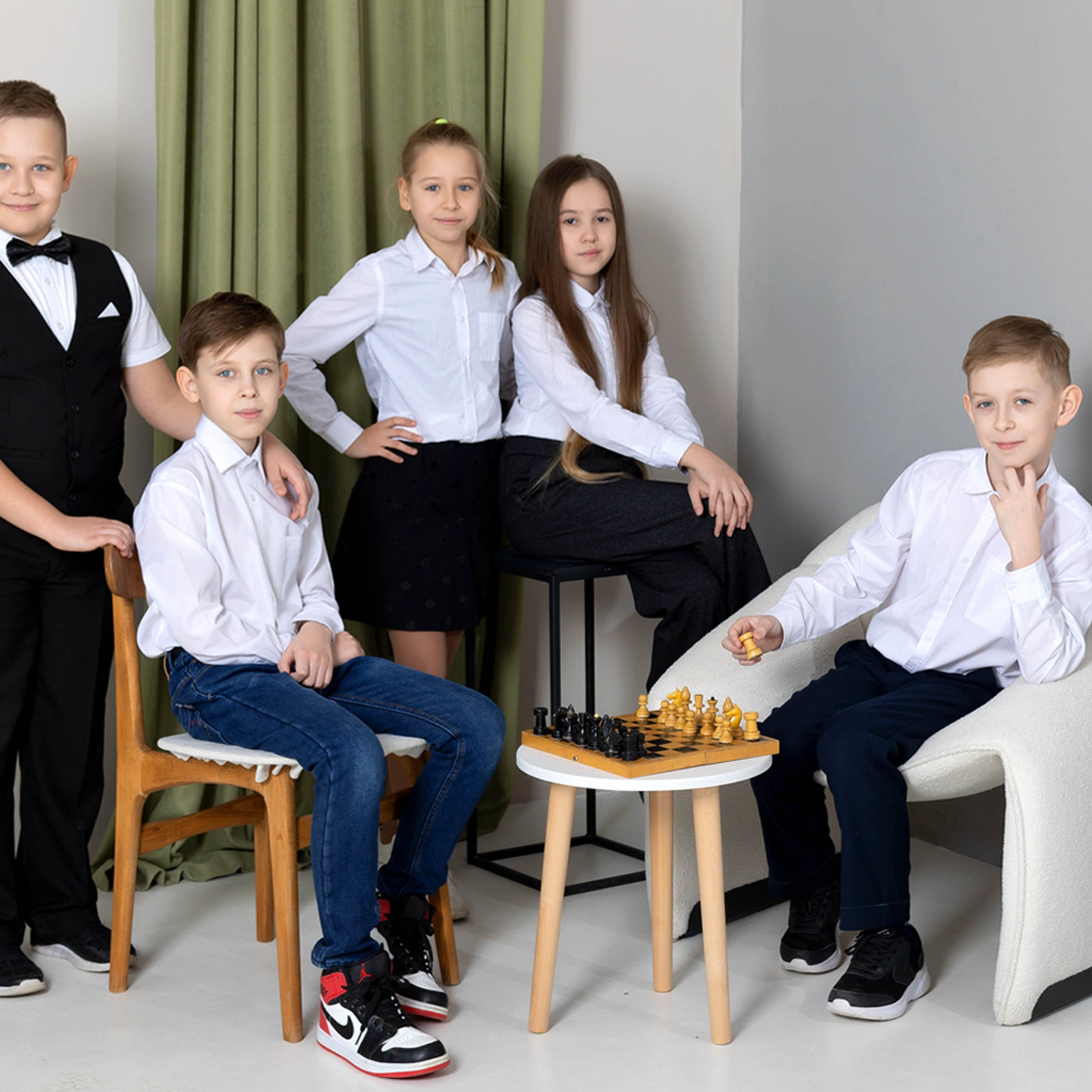 Начальная школа в студии образцы. Выпускные альбомы в г. Самара, Самарская область