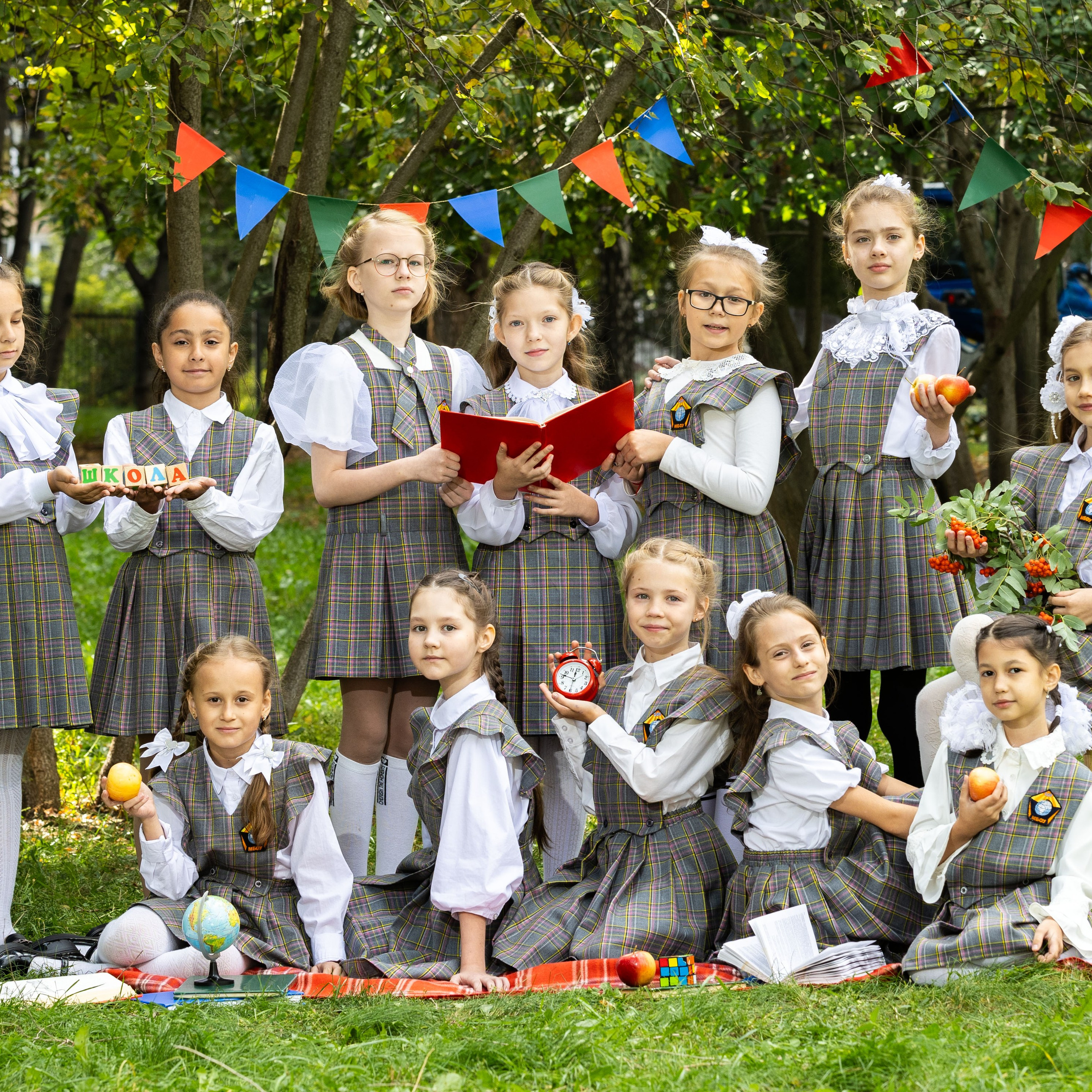Начальная школа на природе образы. Выпускные альбомы в г. Самара, Самарская область