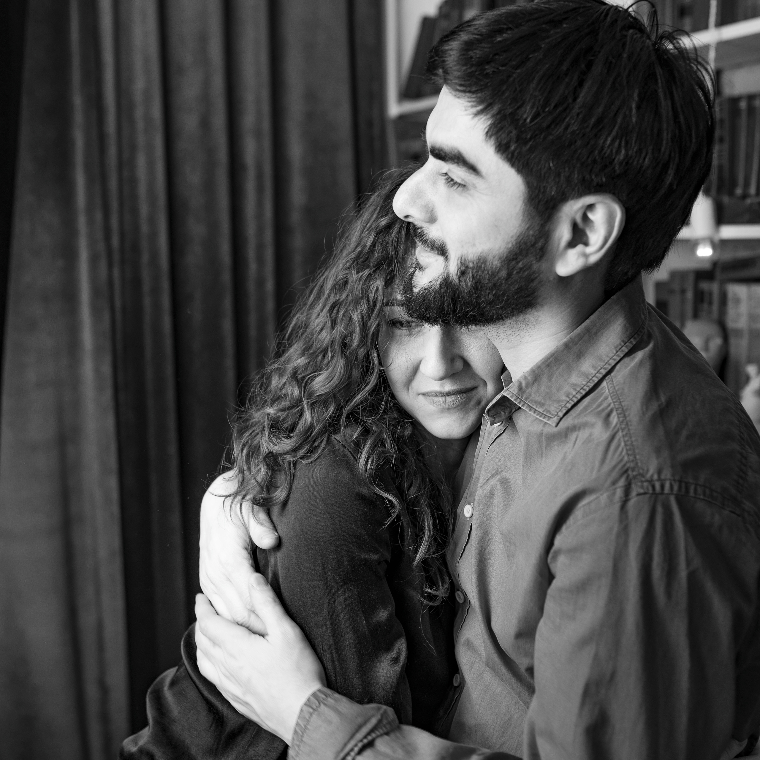 Аня и Ахмед