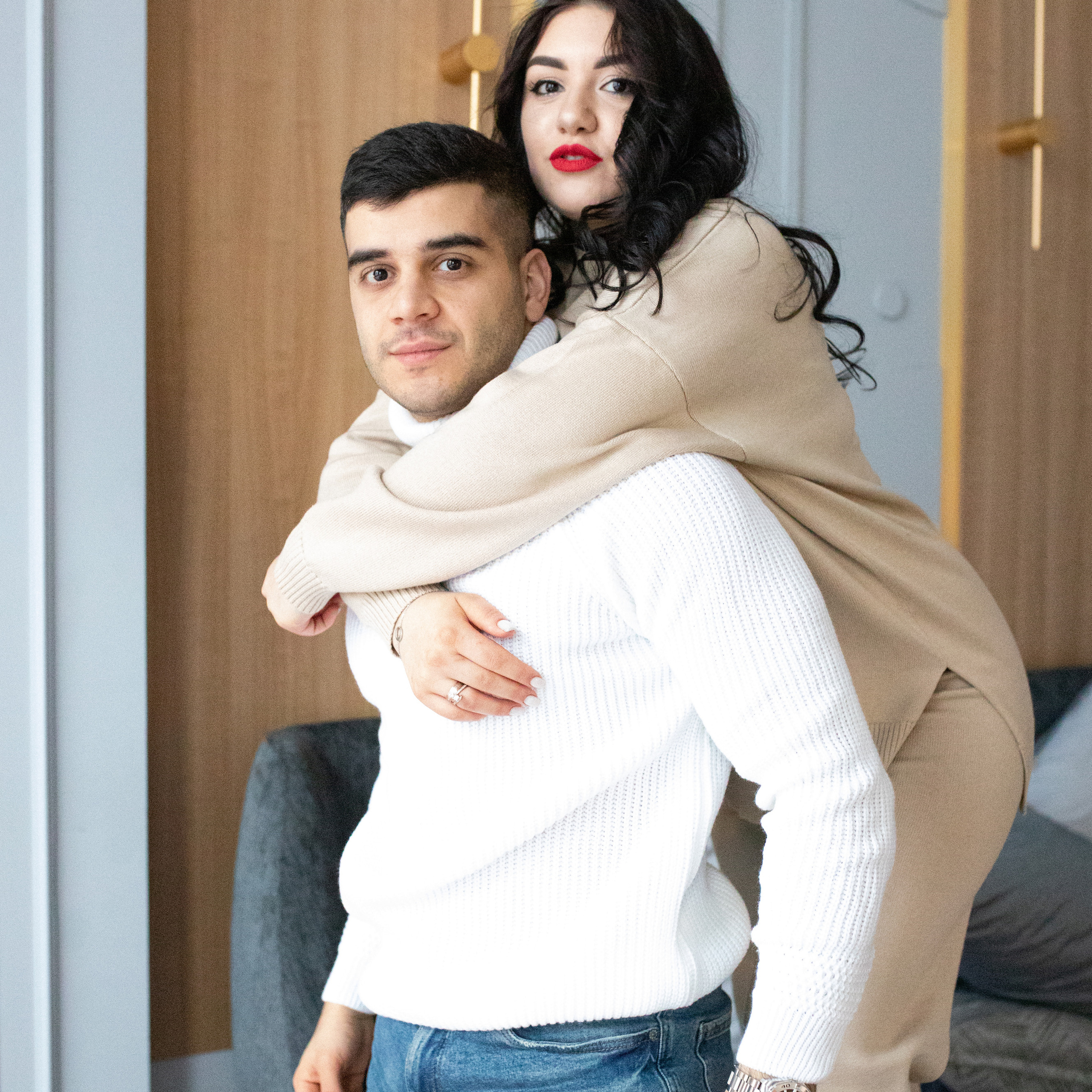 Лиля и Дима