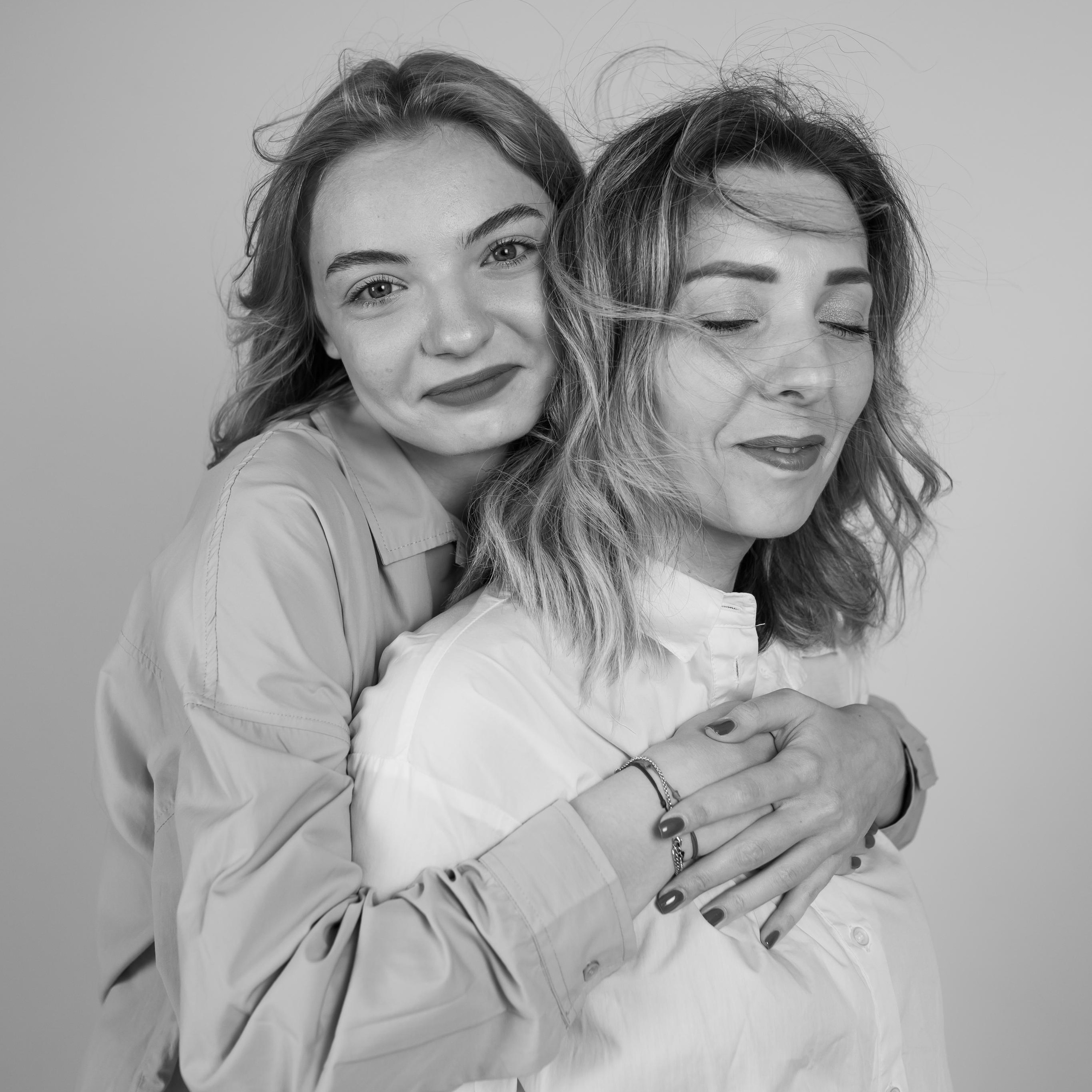 Маша и Даша