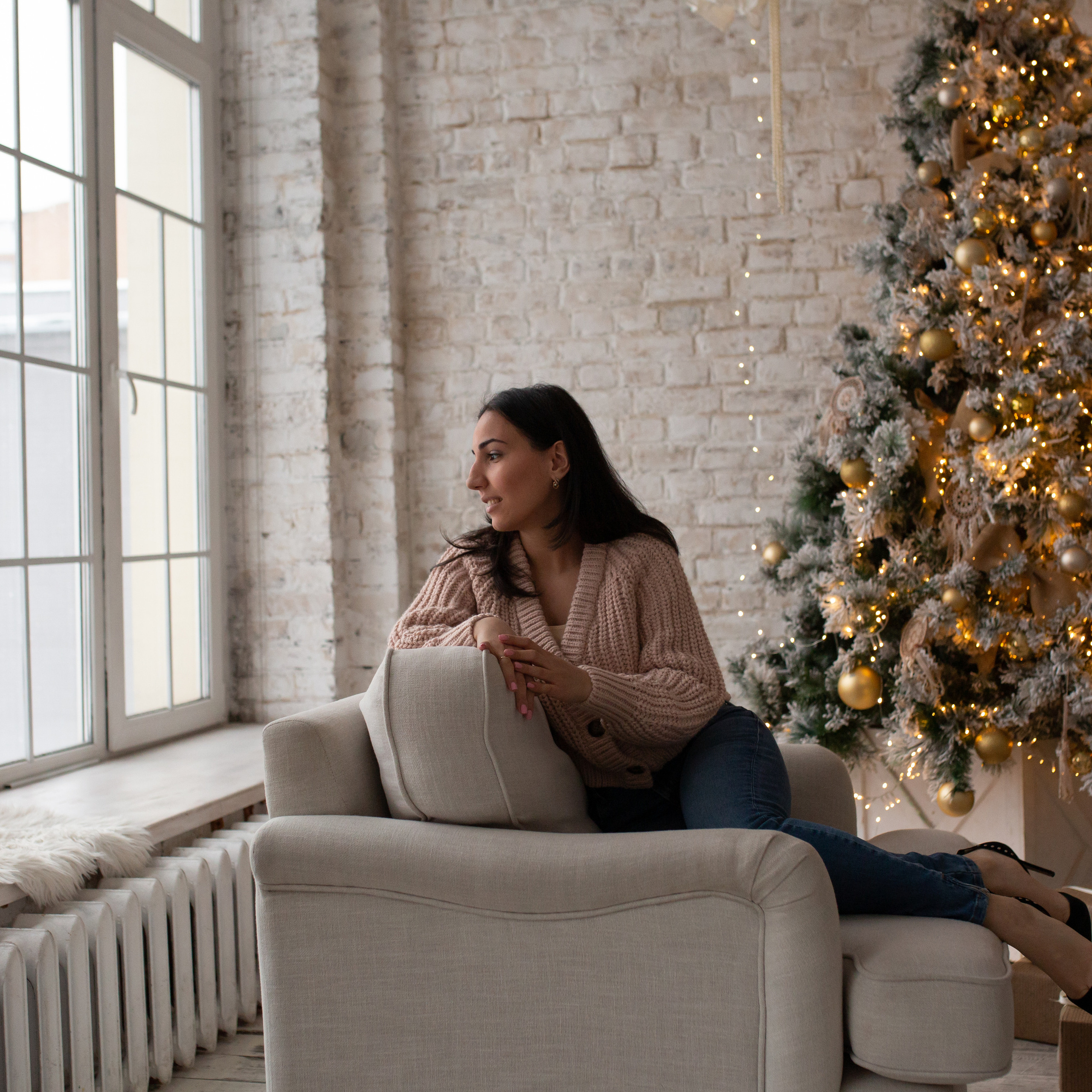 Ангелина и Саша