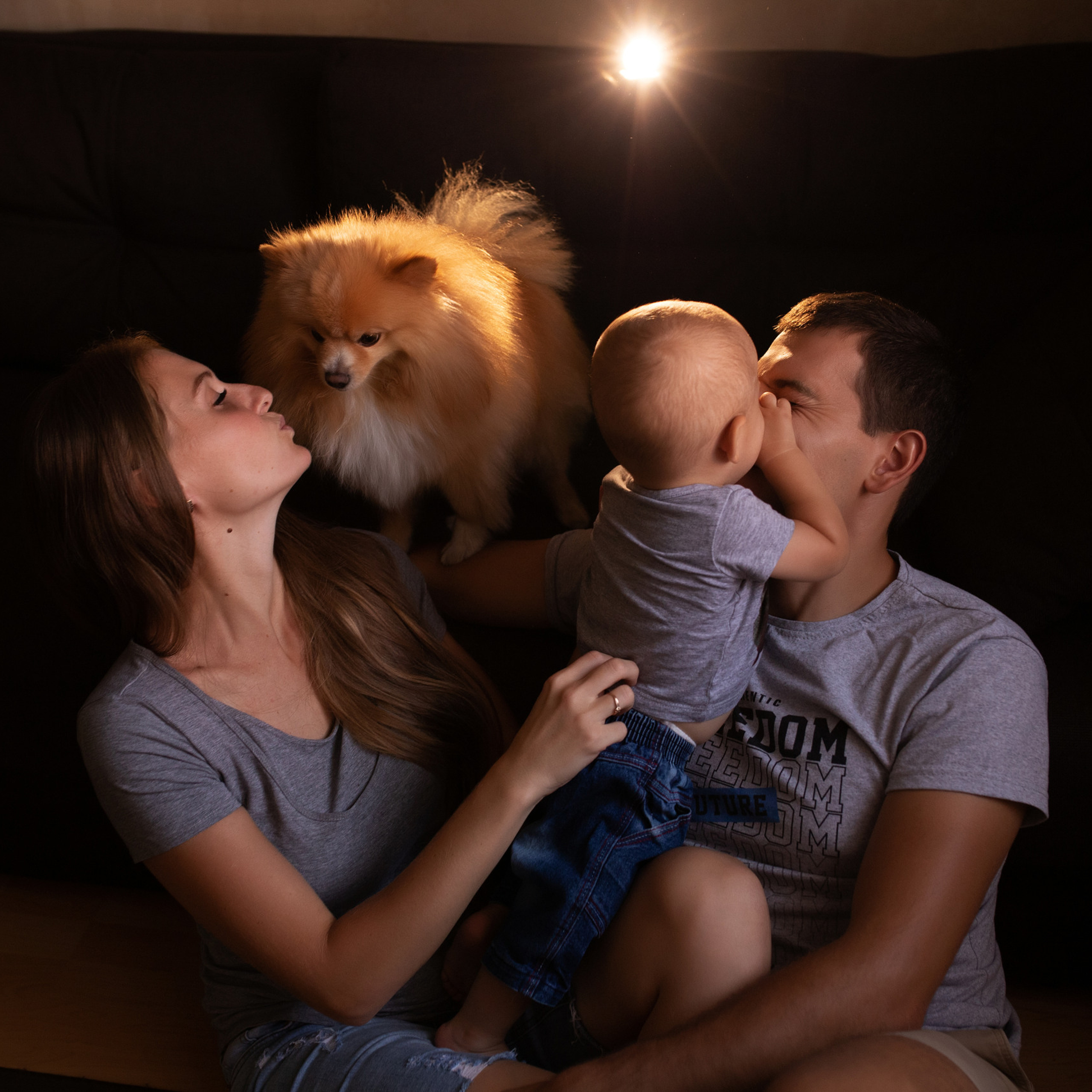 Отзывы. Детский и семейный фотограф в Краснодаре, Анна Горбачева