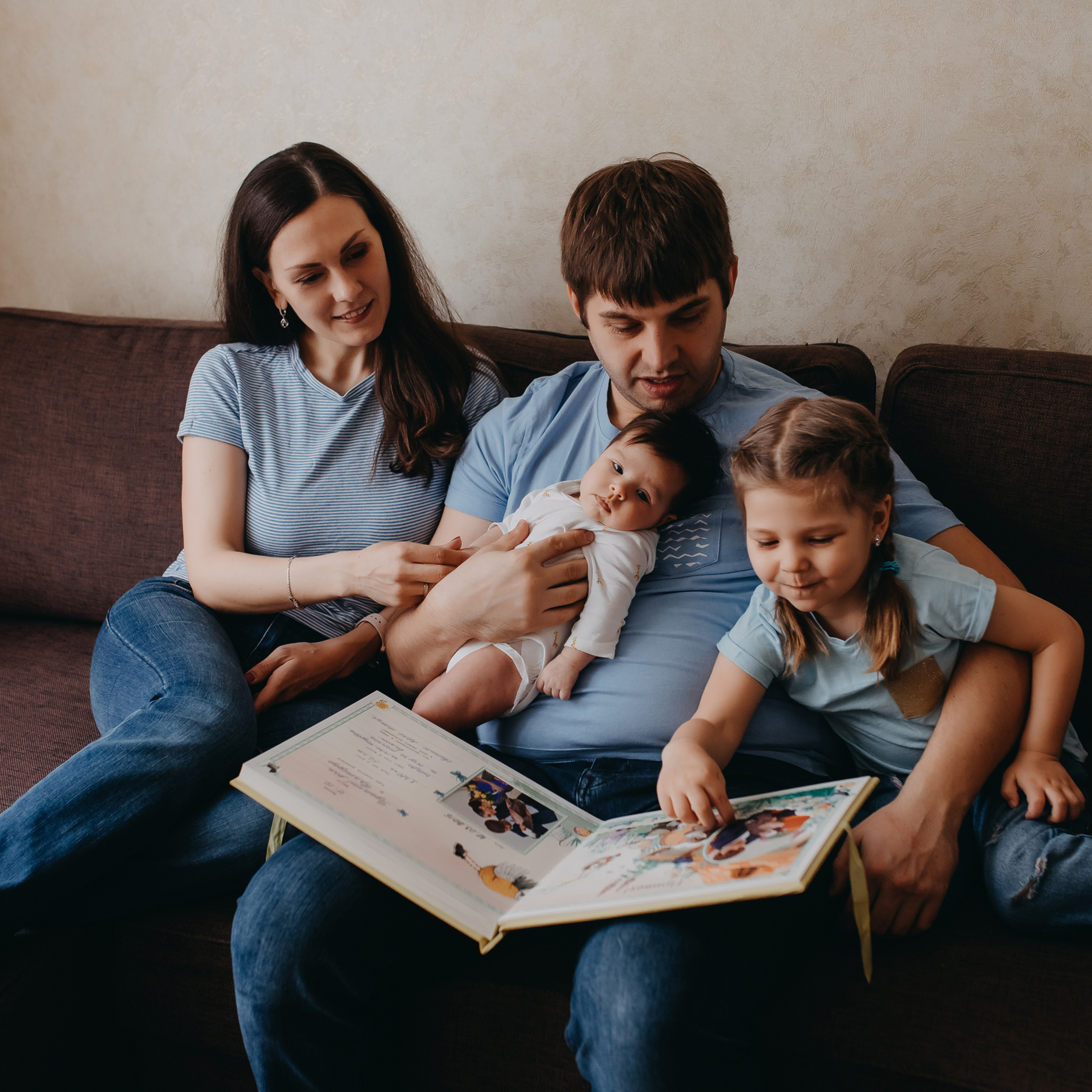 Отзывы. Детский и семейный фотограф в Краснодаре, Анна Горбачева