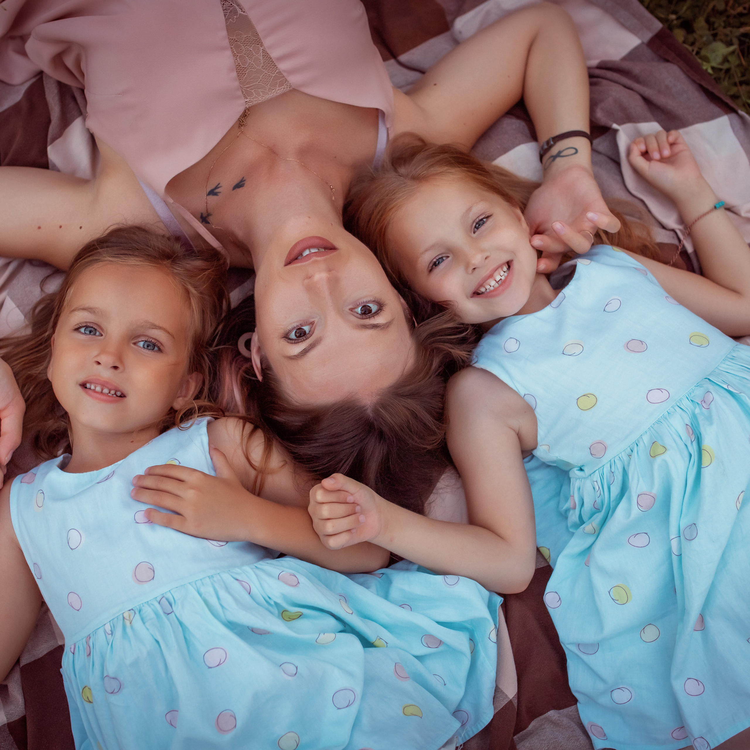 Отзывы. Детский и семейный фотограф в Краснодаре, Анна Горбачева