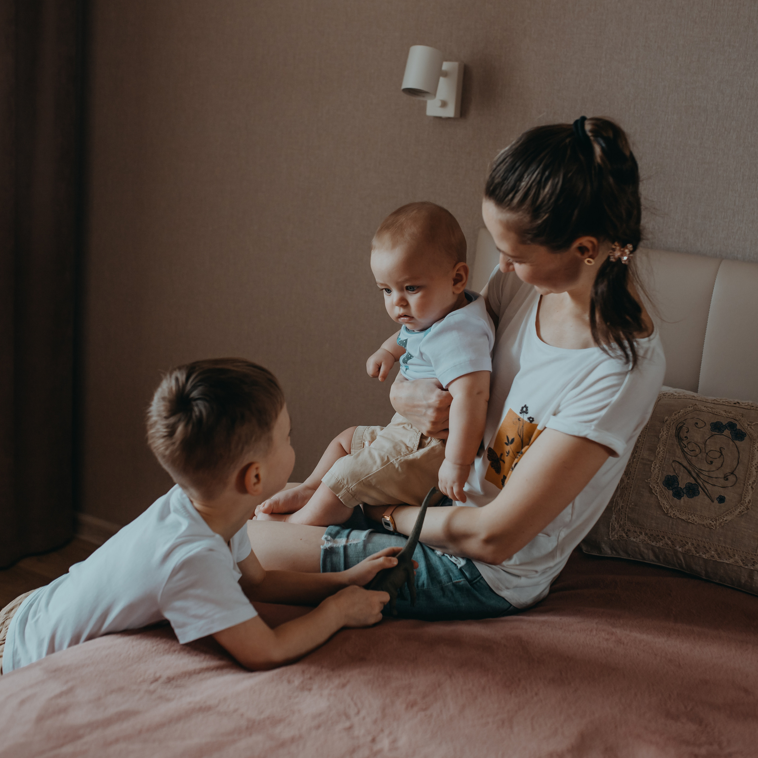 Отзывы. Детский и семейный фотограф в Краснодаре, Анна Горбачева