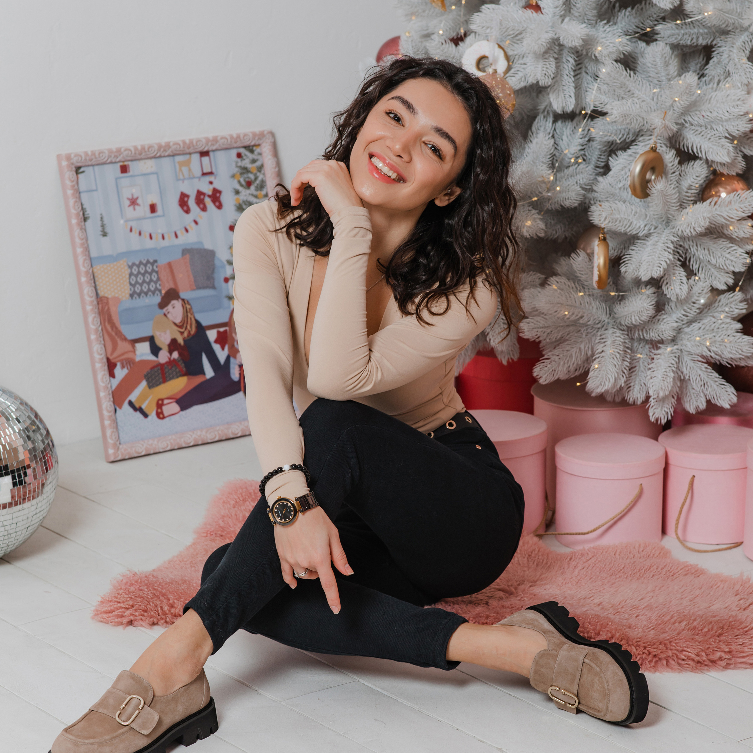 Контент съёмка