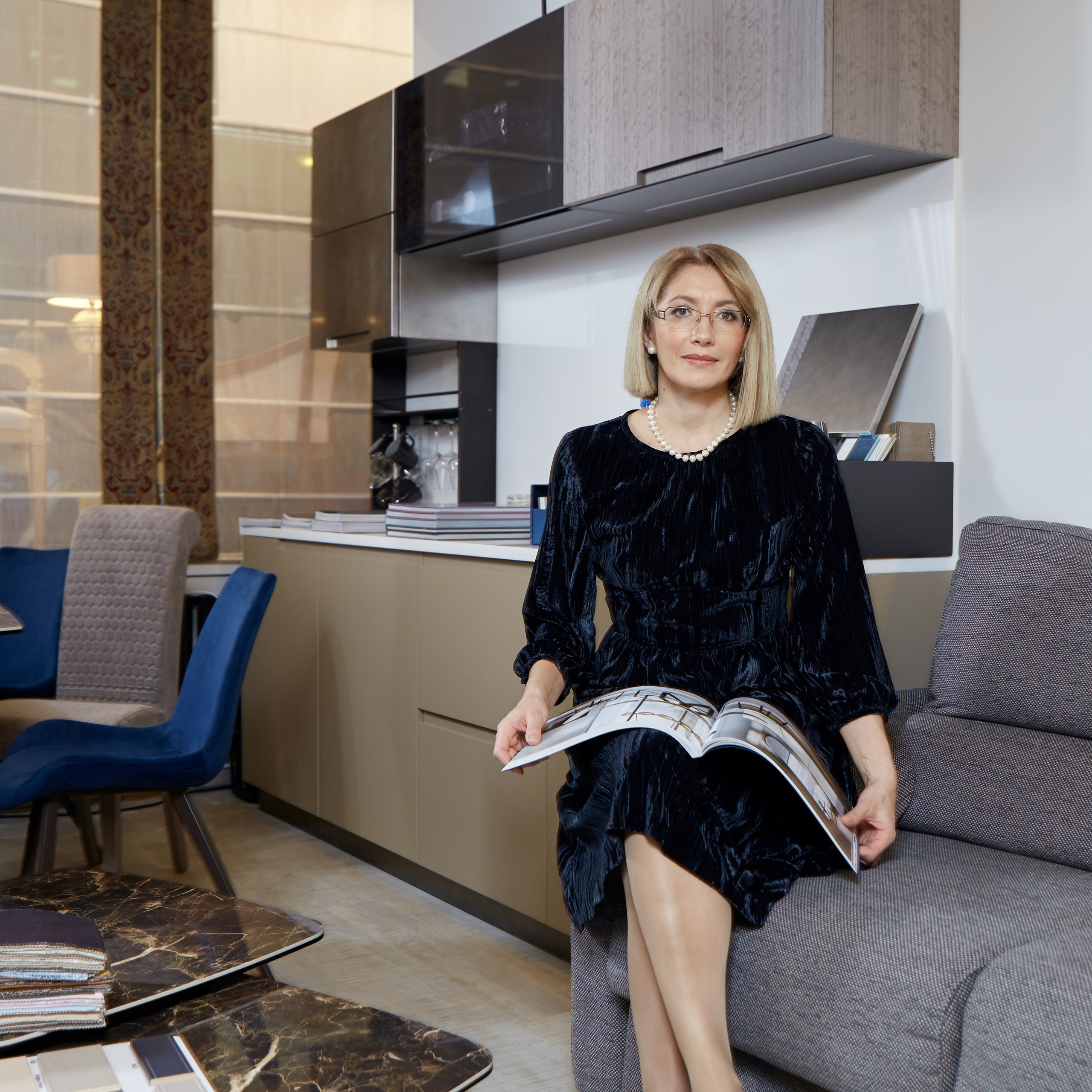 Отзывы. Интерьерный фотограф в Москве Кристина Медведева