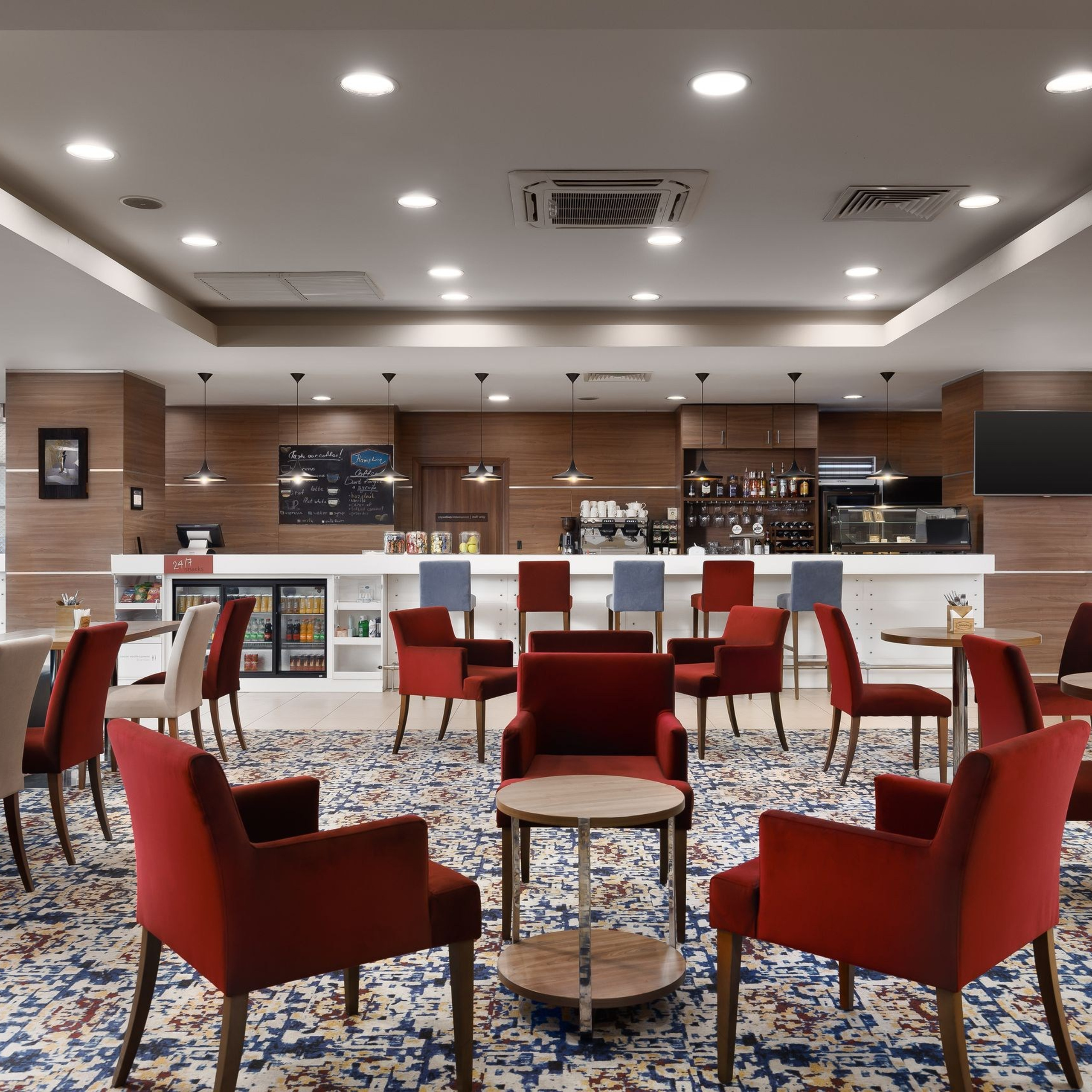 Hampton by Hilton Strogino, Москва