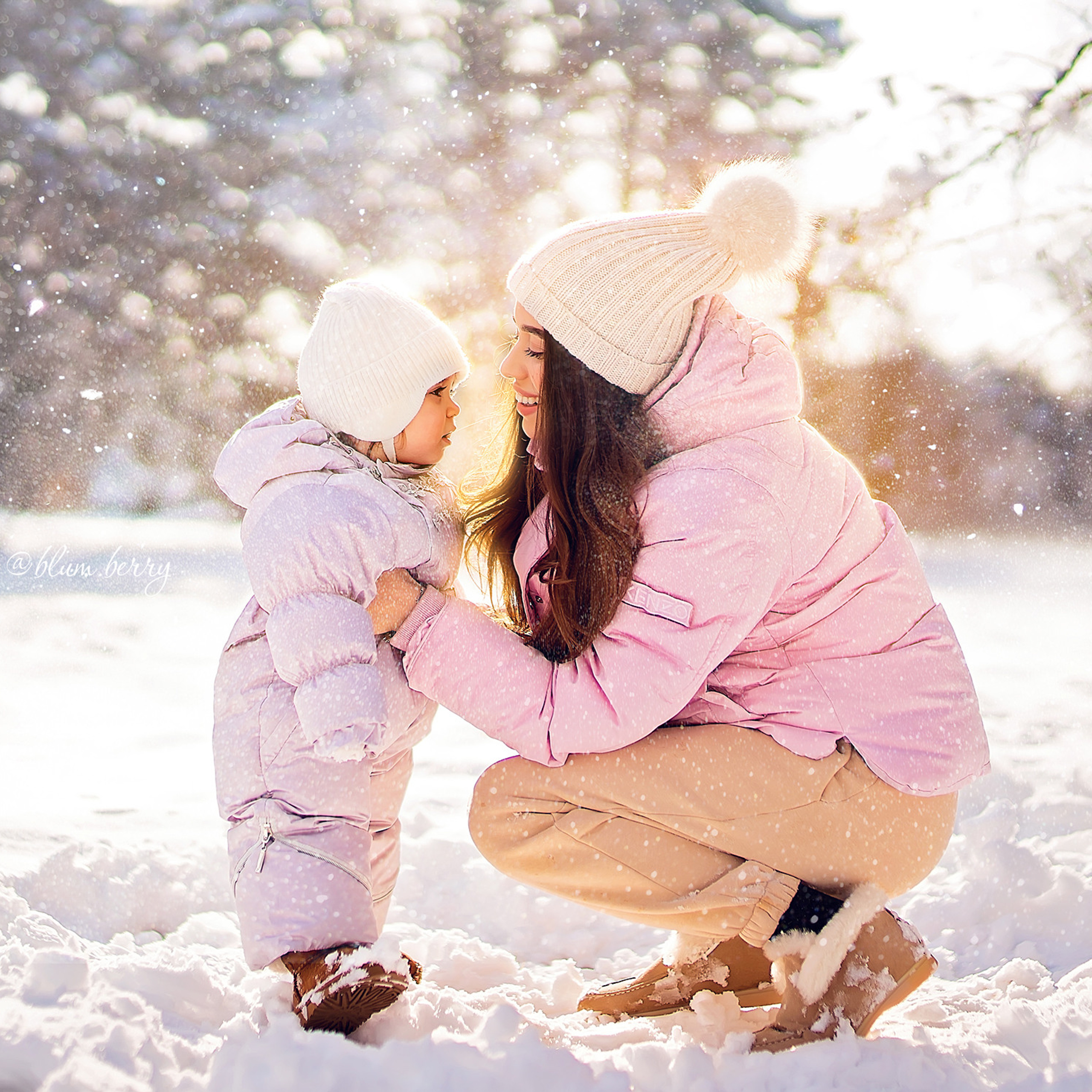 Семейная фотосессия в Краснодаре. Детский и семейный фотограф в Краснодаре Анастасия Blumberry