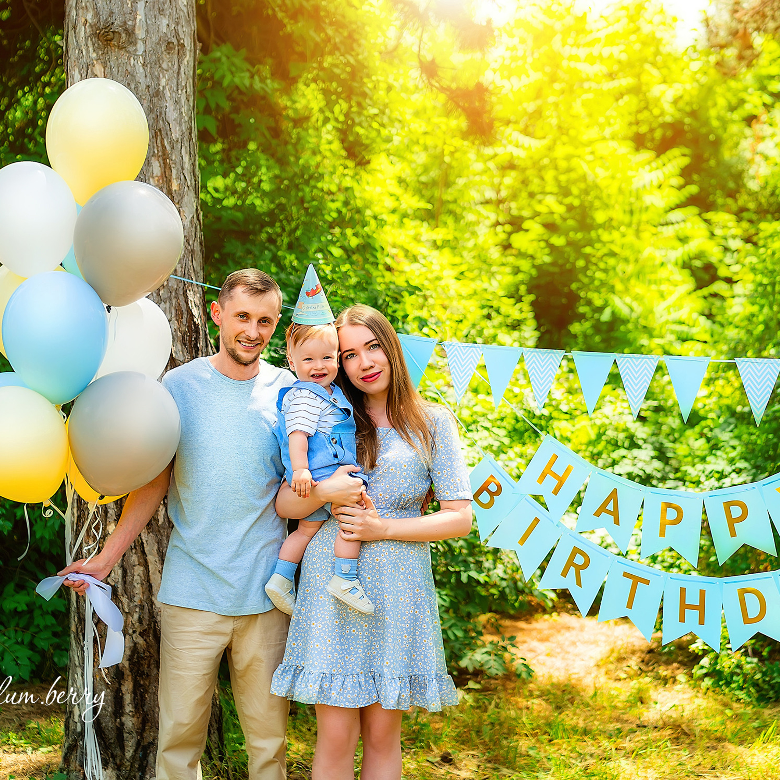 Фотосессия в парке Краснодар. Детский и семейный фотограф в Краснодаре Анастасия Blumberry