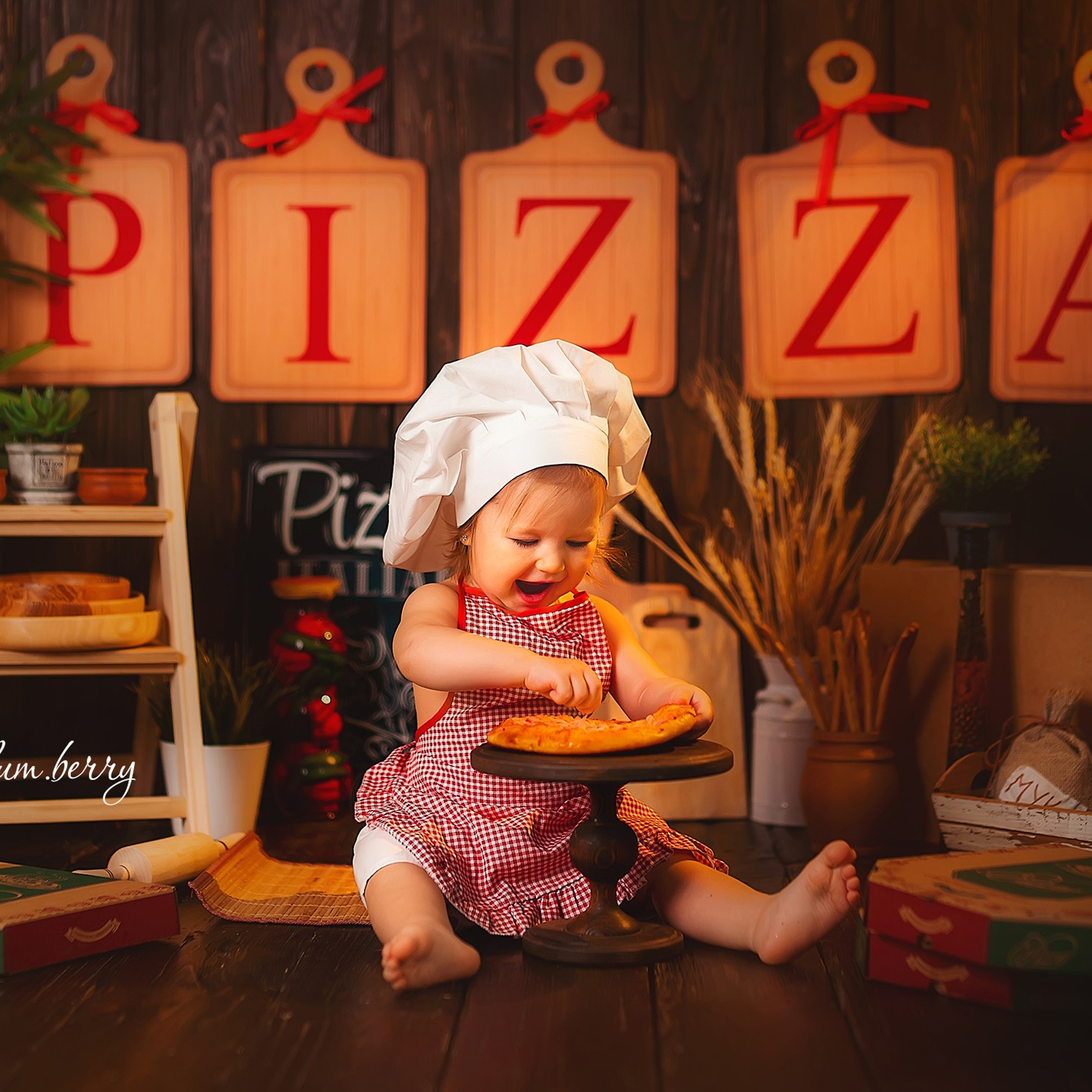 Кулинарный мастер класс в Краснодаре. Детский и семейный фотограф в Краснодаре Анастасия Blumberry