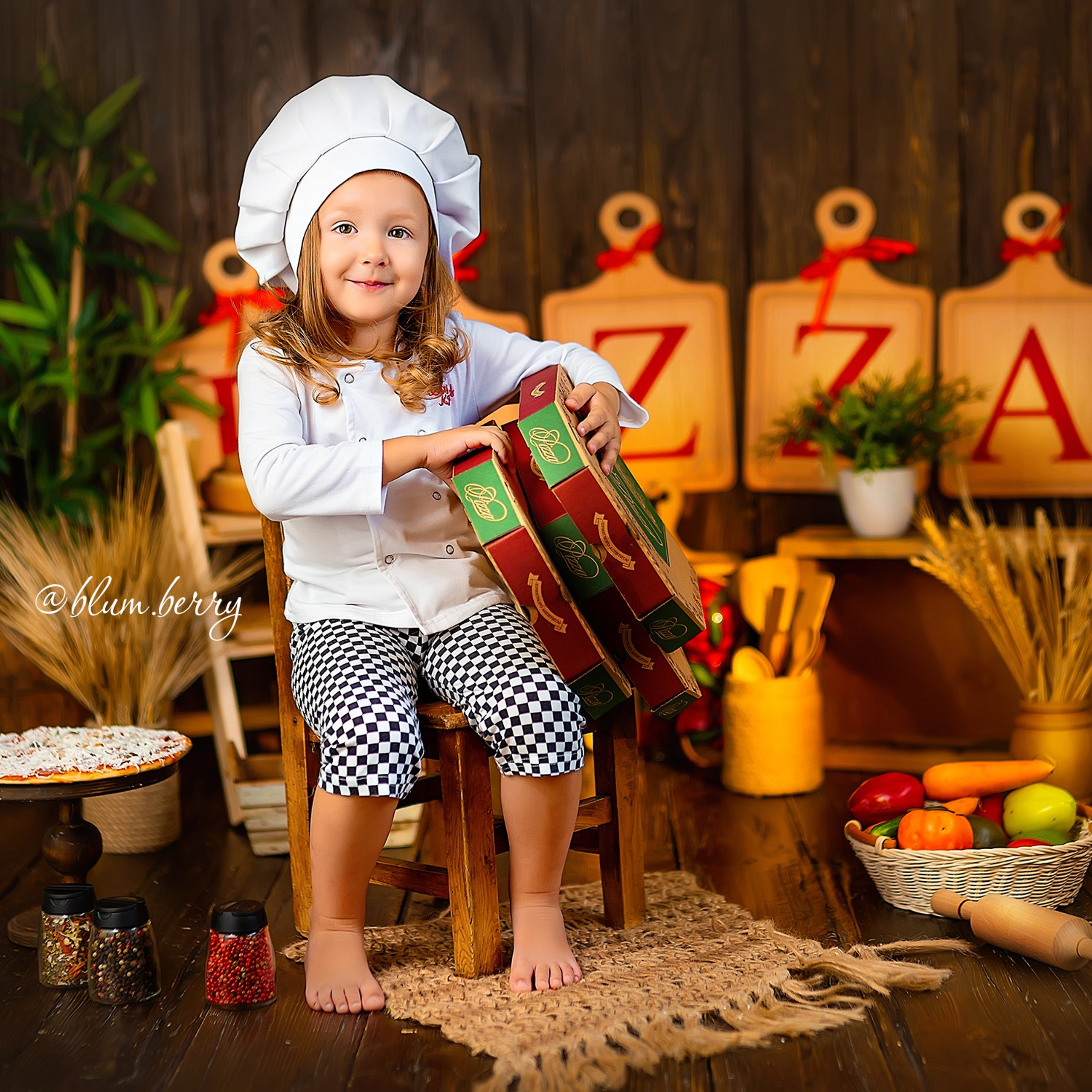 Кулинарный мастер класс в Краснодаре. Детский и семейный фотограф в Краснодаре Анастасия Blumberry