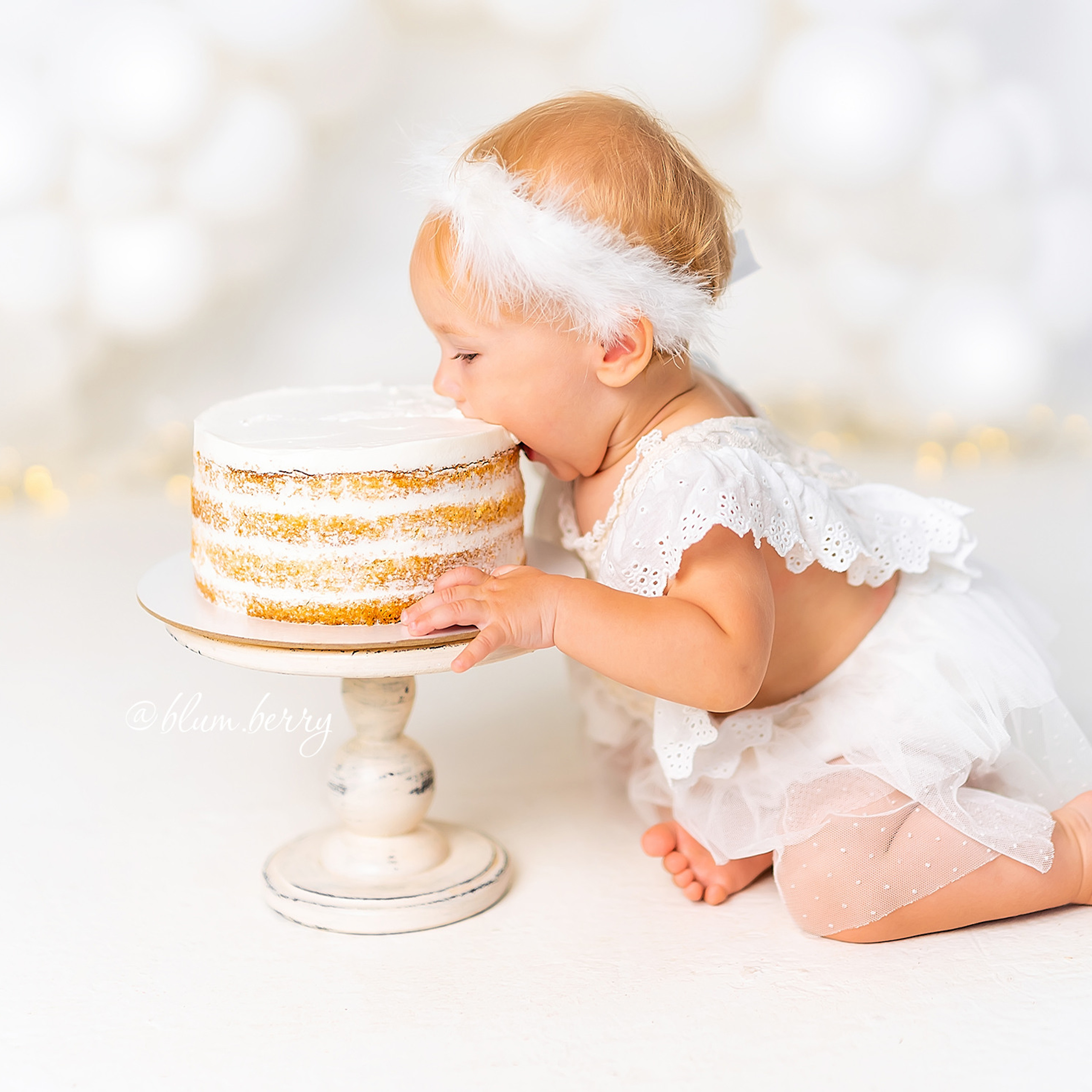 Фотосессия на годик в Краснодаре. Детский и семейный фотограф в Краснодаре Анастасия Blumberry