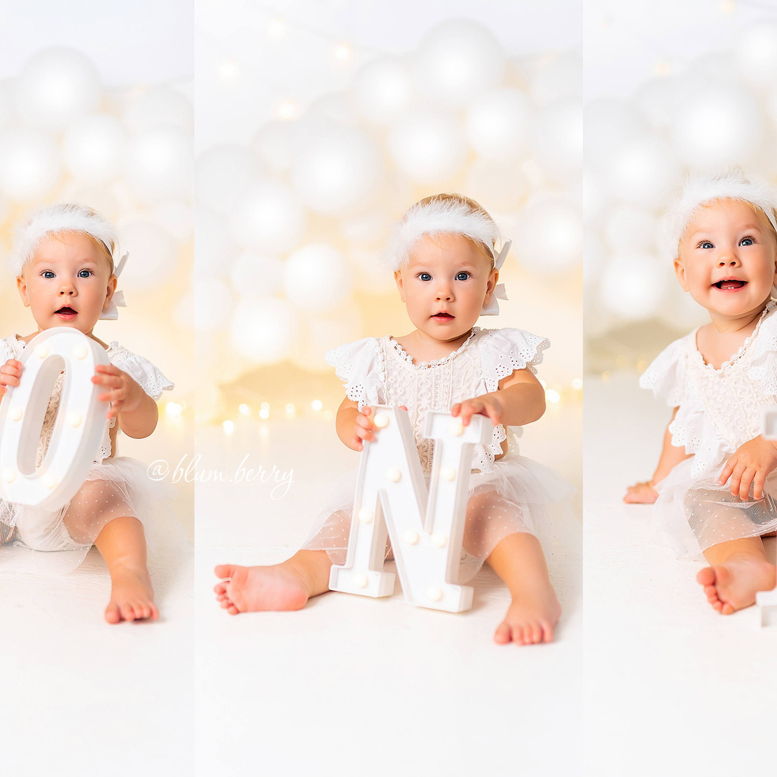 Фотосессия на годик в Краснодаре. Детский и семейный фотограф в Краснодаре Анастасия Blumberry