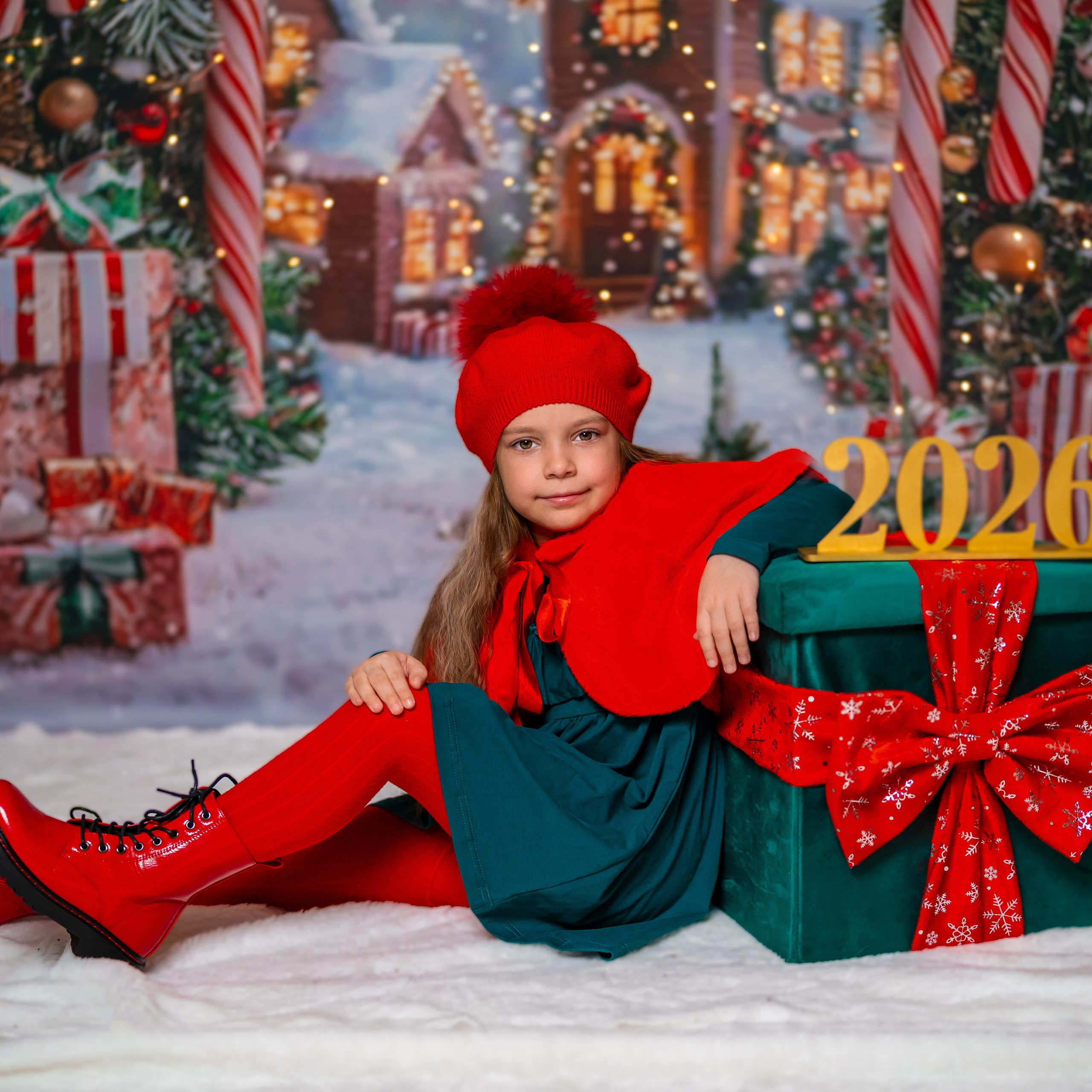 Карамельная улица. Детский и семейный фотограф в Краснодаре Анастасия Blumberry