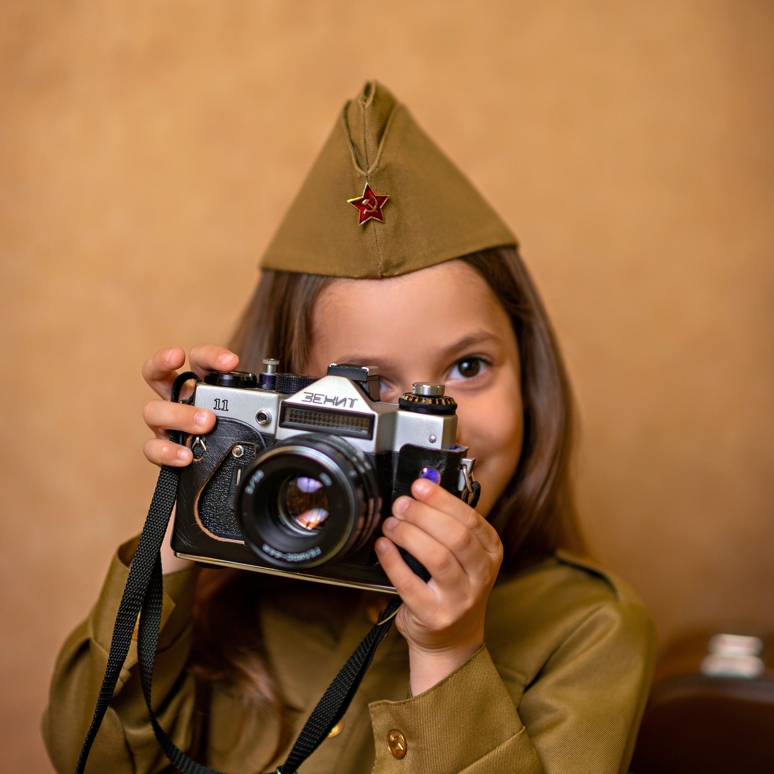 Фотосессия ко дню победы. Детский и семейный фотограф в Краснодаре Анастасия Blumberry