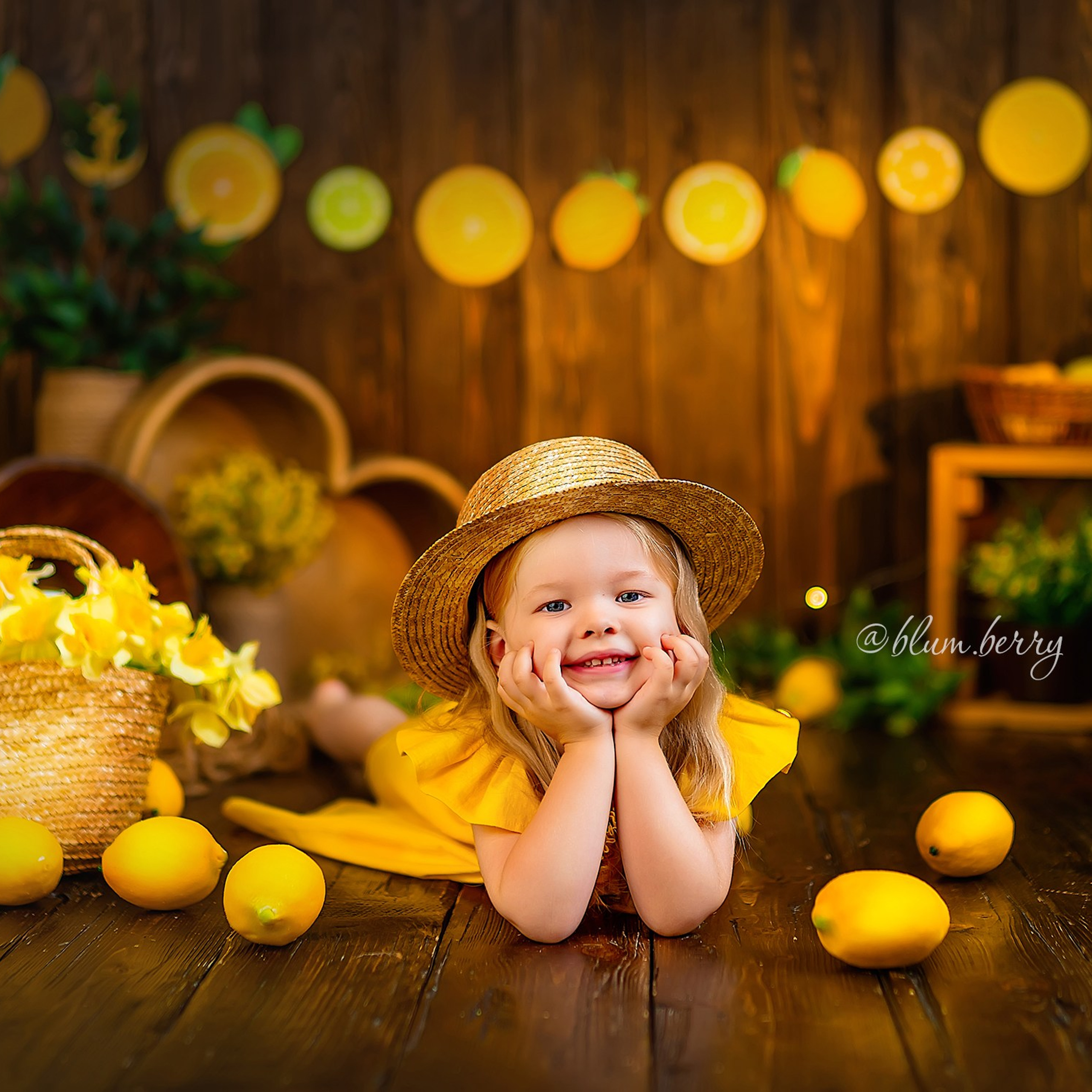 Детская фотосессия Краснодар. Детский и семейный фотограф в Краснодаре Анастасия Blumberry