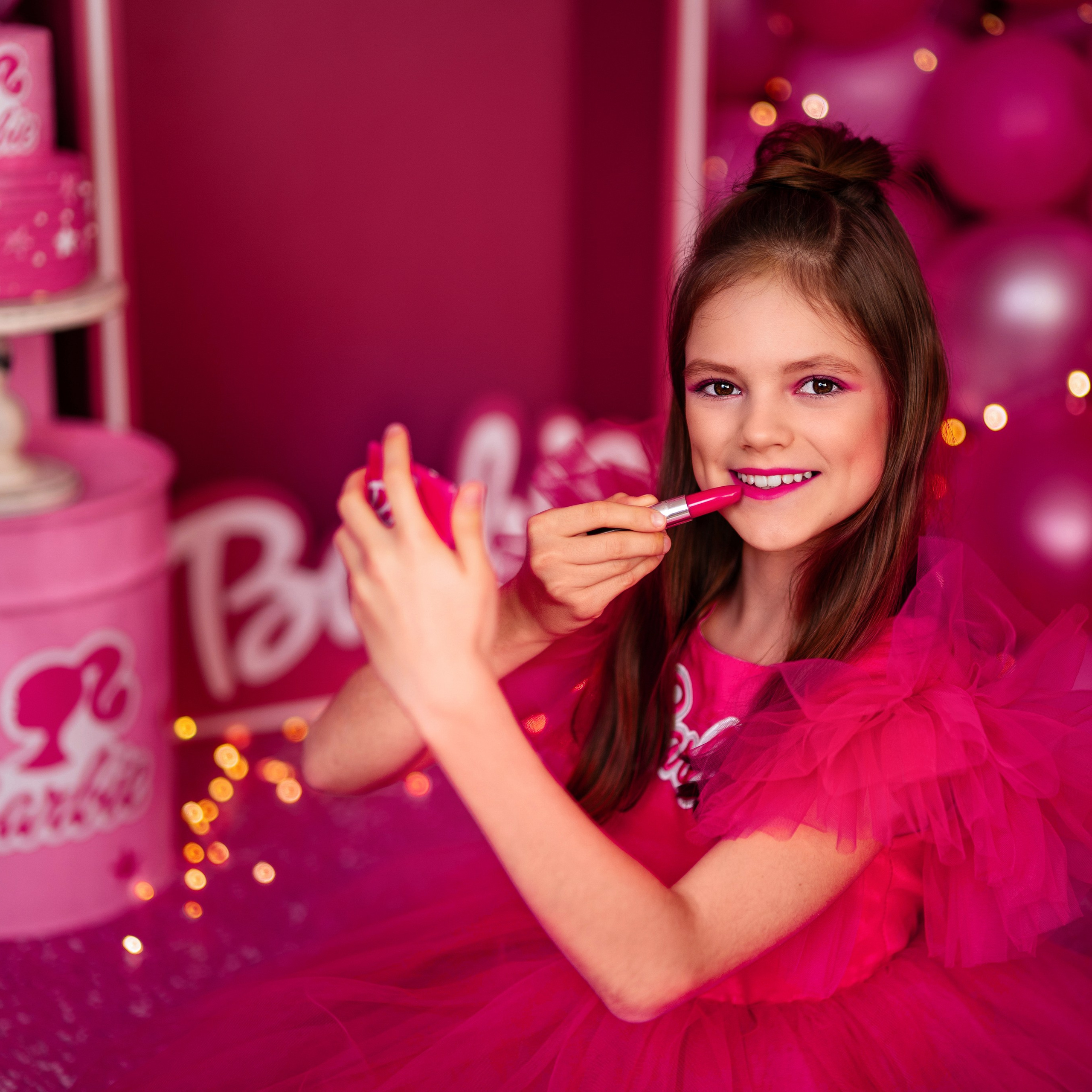 Barbie. Детский и семейный фотограф в Краснодаре Анастасия Blumberry