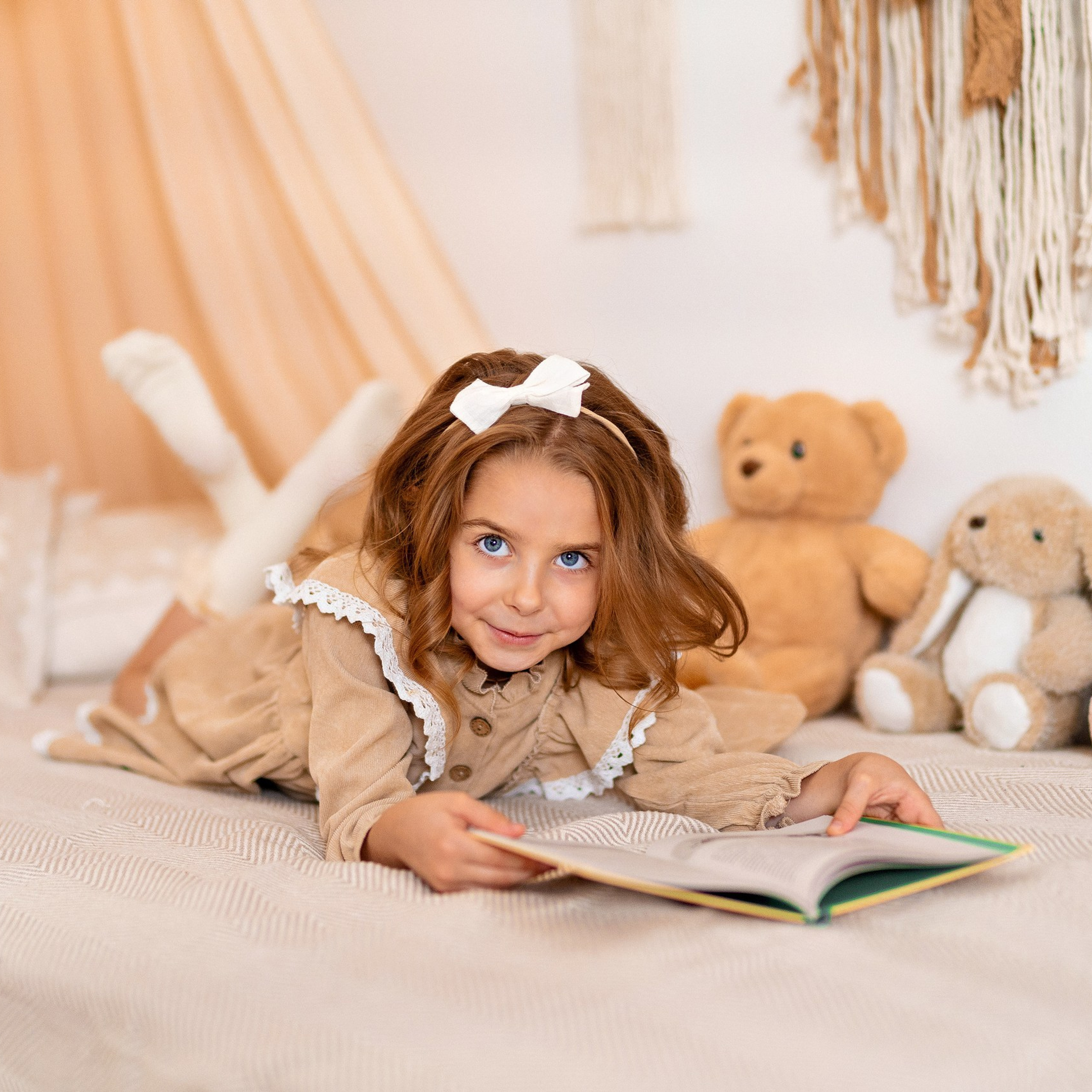 Бохо. Детский и семейный фотограф в Краснодаре Анастасия Blumberry