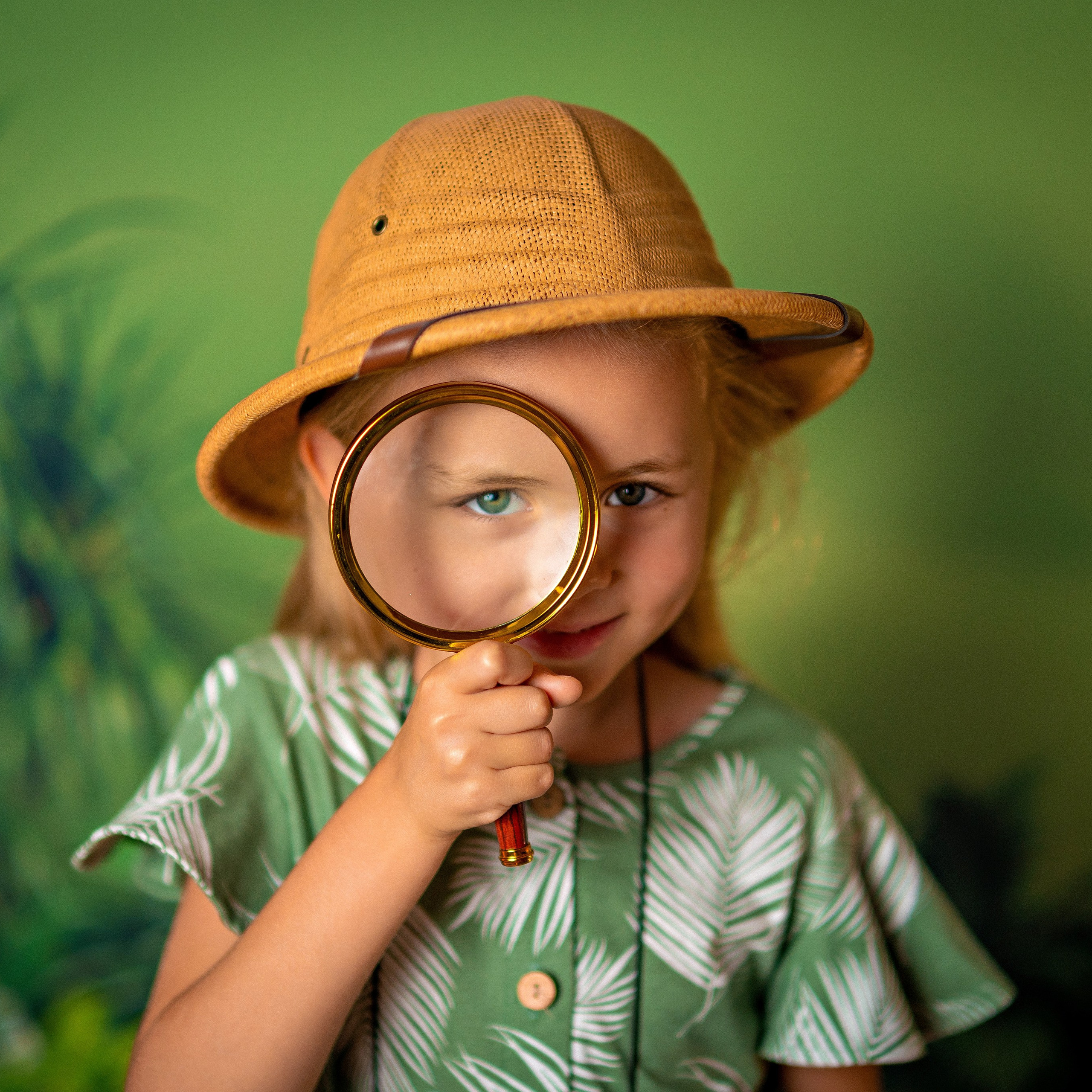 Фотосессия в стиле сафари. Детский и семейный фотограф в Краснодаре Анастасия Blumberry