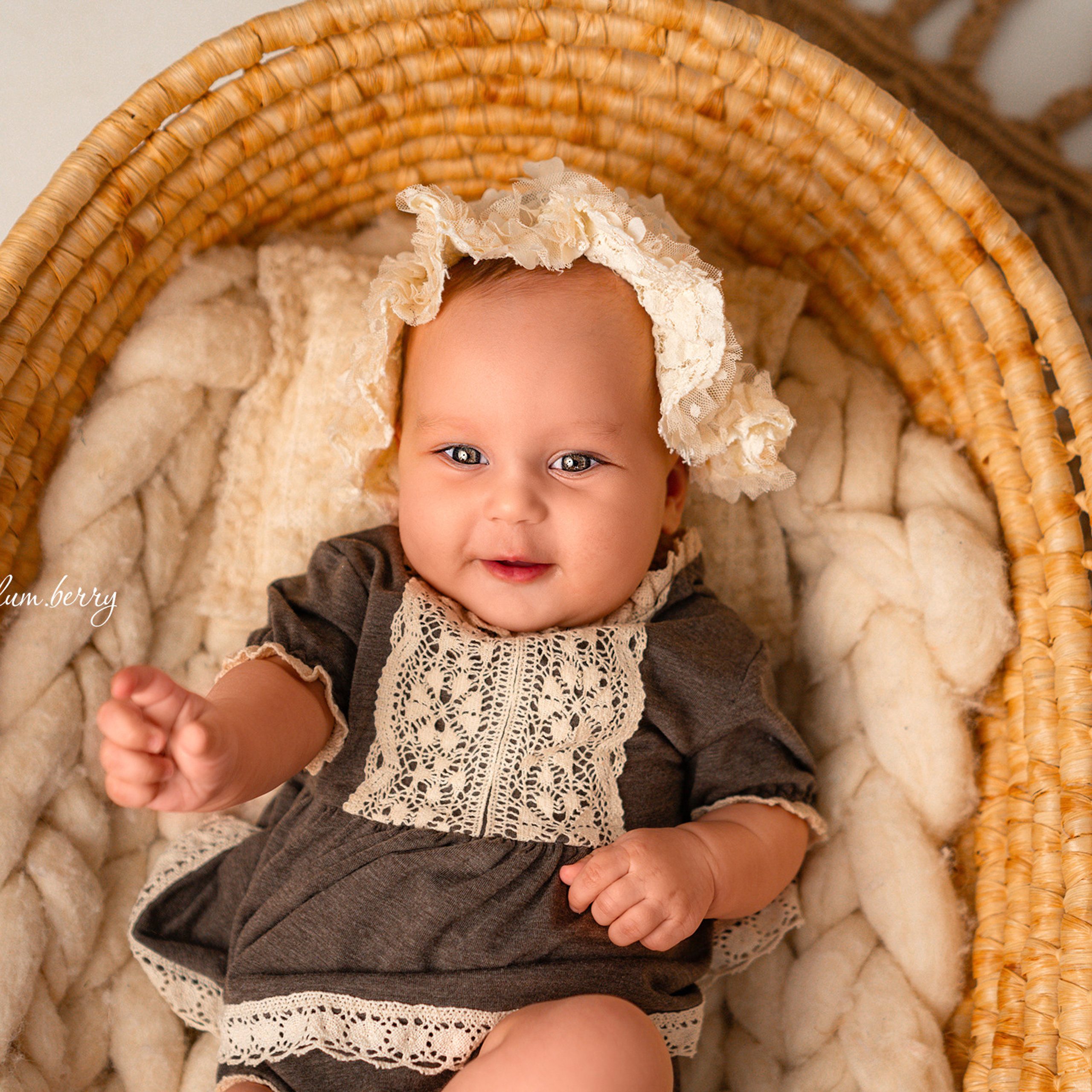 Фотосессия для малыша в Краснодаре. Детский и семейный фотограф в Краснодаре Анастасия Blumberry