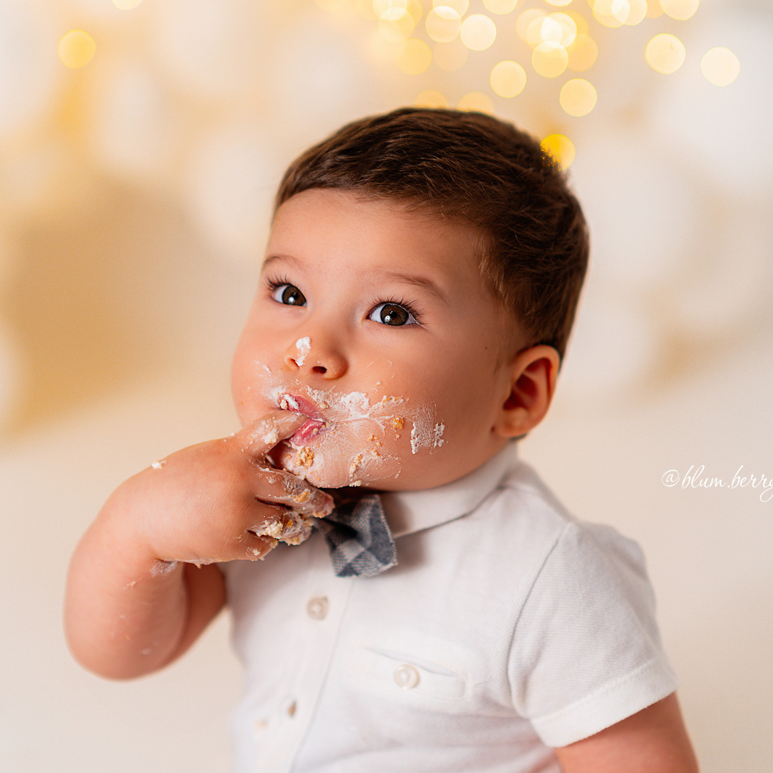 Фотосессия на годик в Краснодаре. Детский и семейный фотограф в Краснодаре Анастасия Blumberry