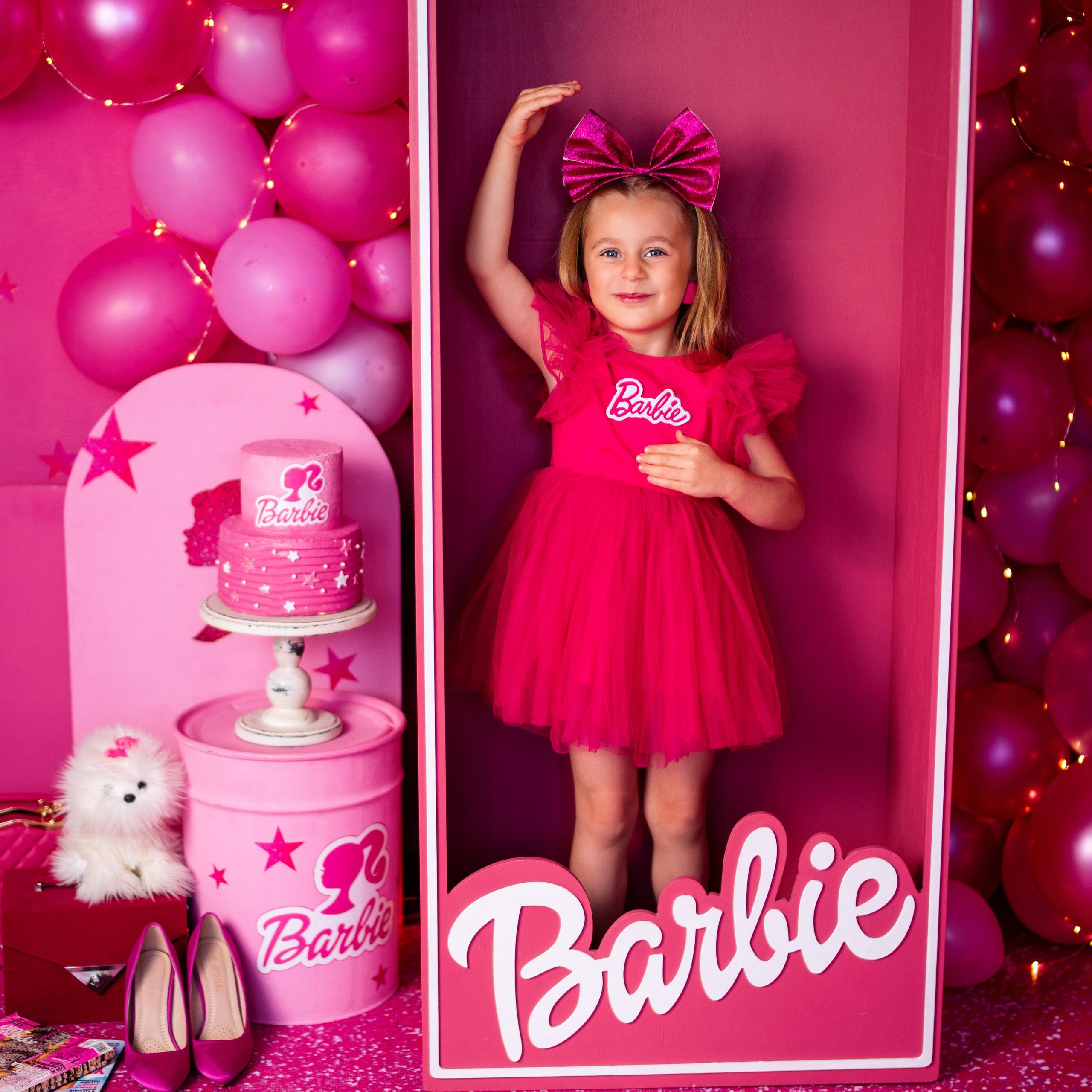 Barbie. Детский и семейный фотограф в Краснодаре Анастасия Blumberry