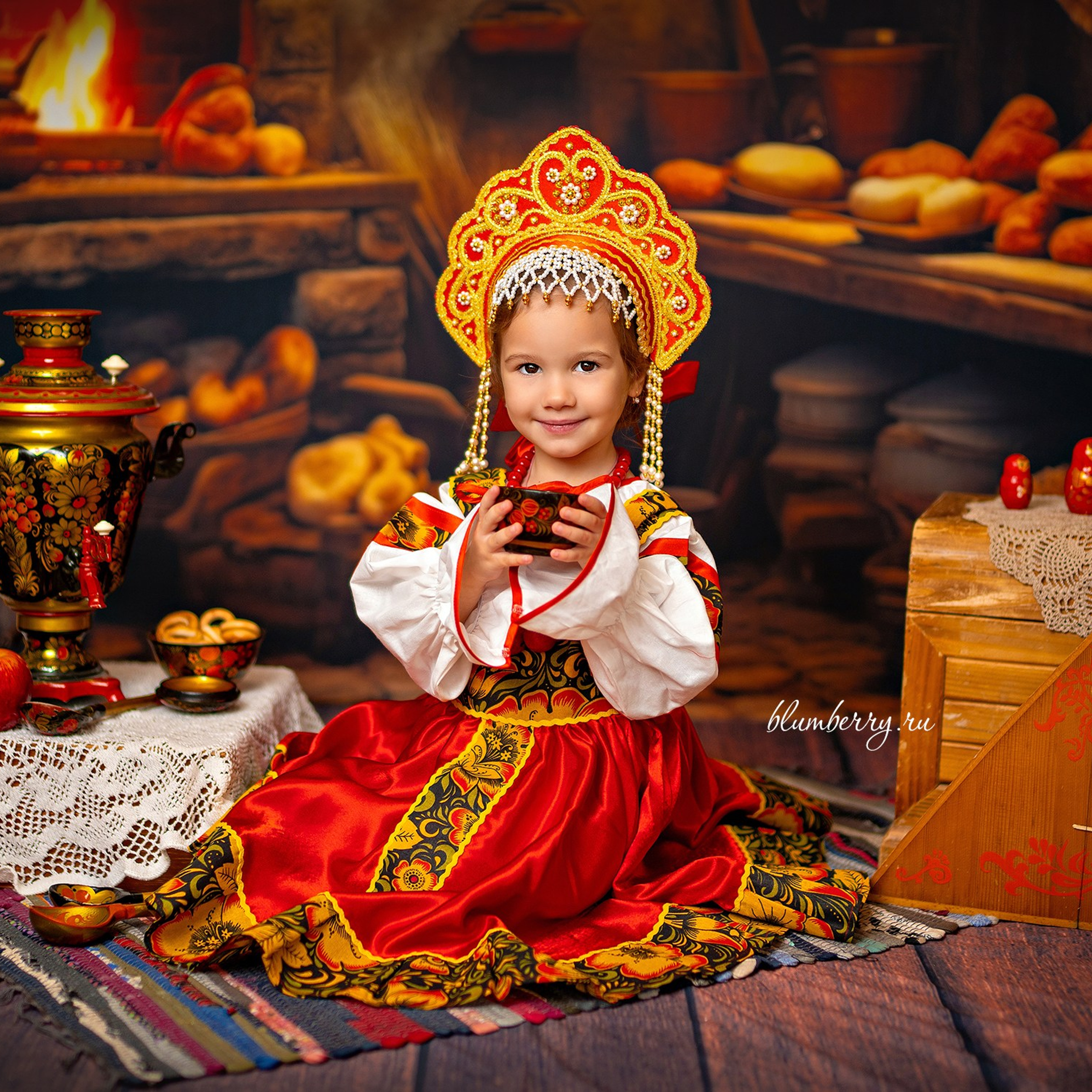 Фотосессия на масленицу. Детский и семейный фотограф в Краснодаре Анастасия Blumberry