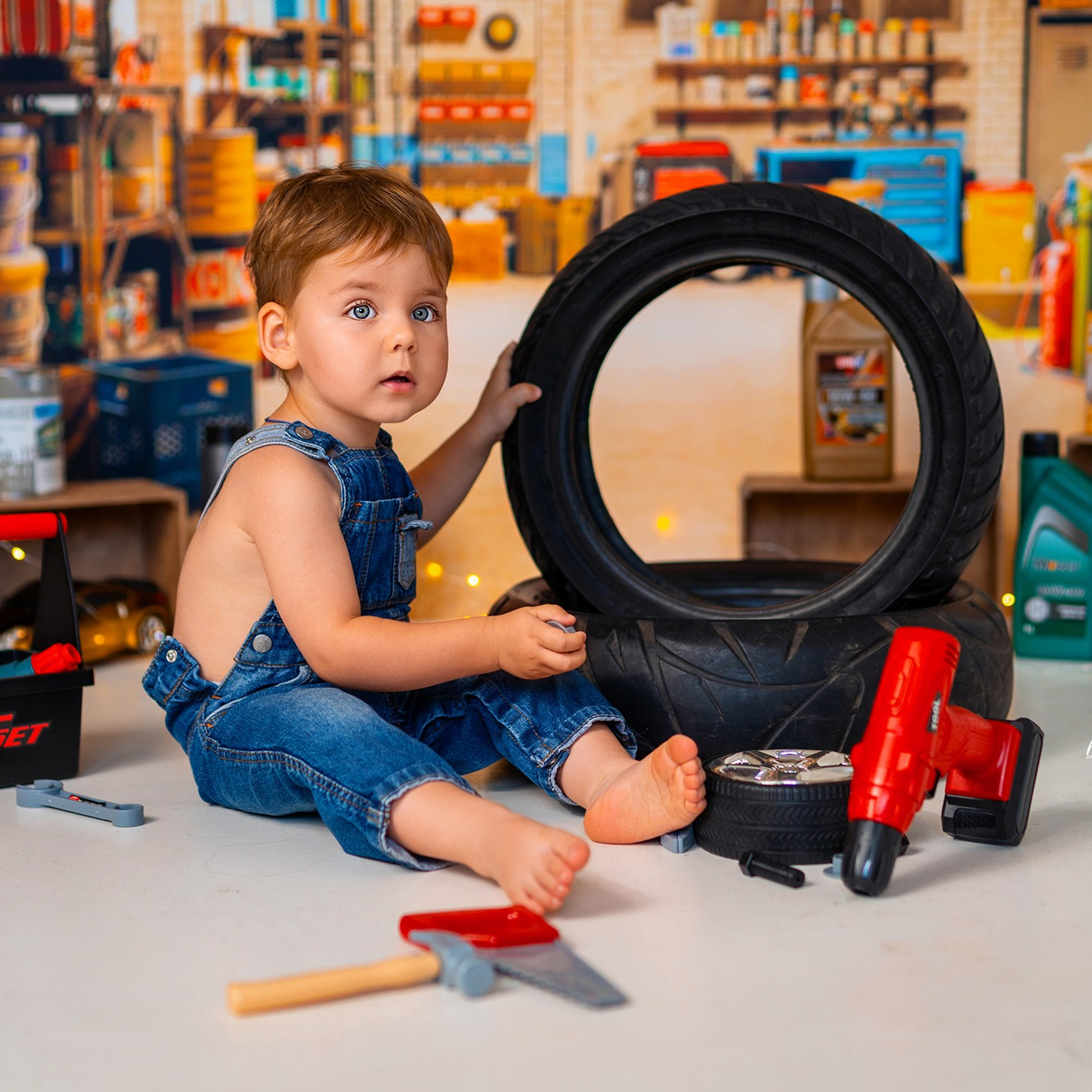 Фотосессия гараж Краснодар. Детский и семейный фотограф в Краснодаре Анастасия Blumberry
