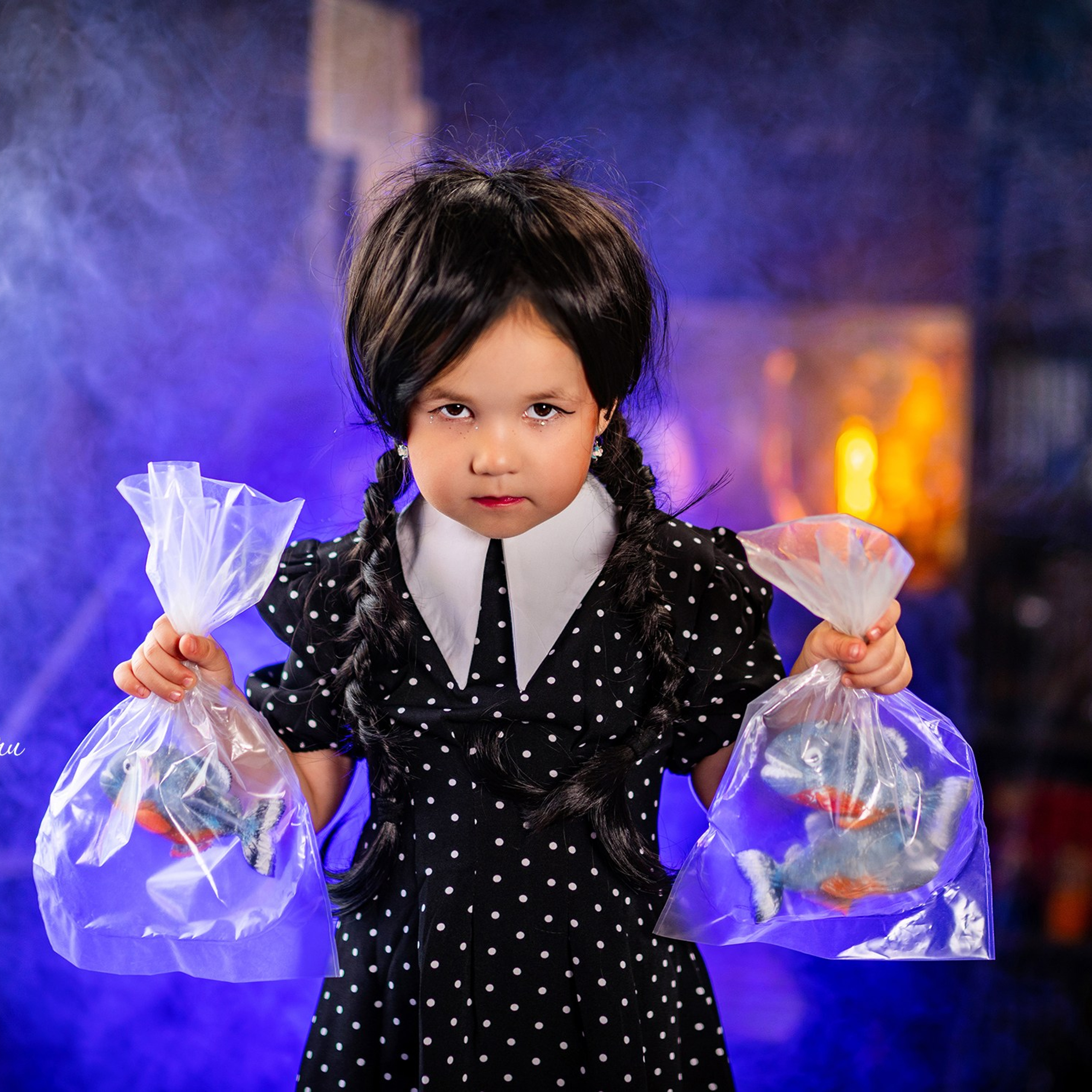 Wednesday. Детский и семейный фотограф в Краснодаре Анастасия Blumberry