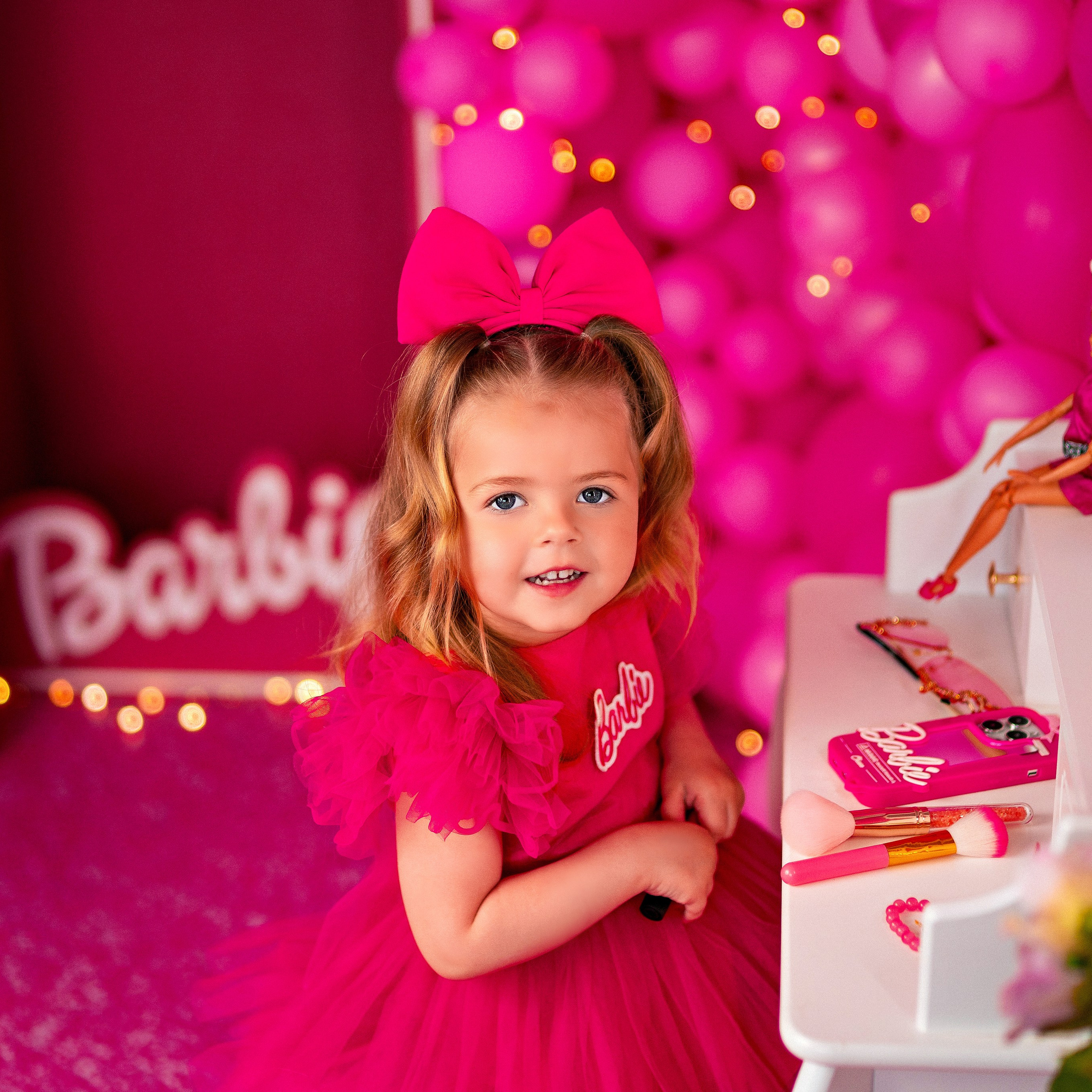 Barbie. Детский и семейный фотограф в Краснодаре Анастасия Blumberry