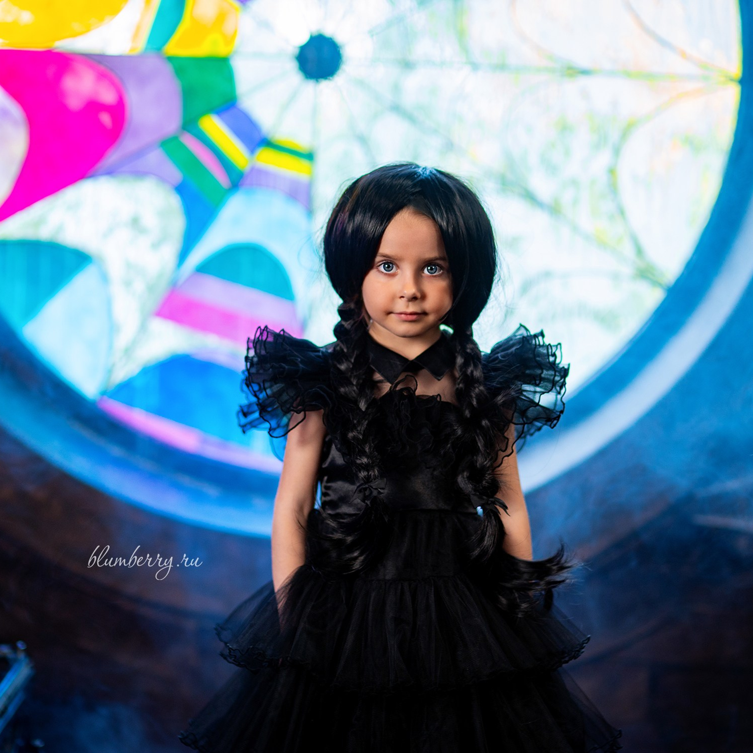 Wednesday. Детский и семейный фотограф в Краснодаре Анастасия Blumberry