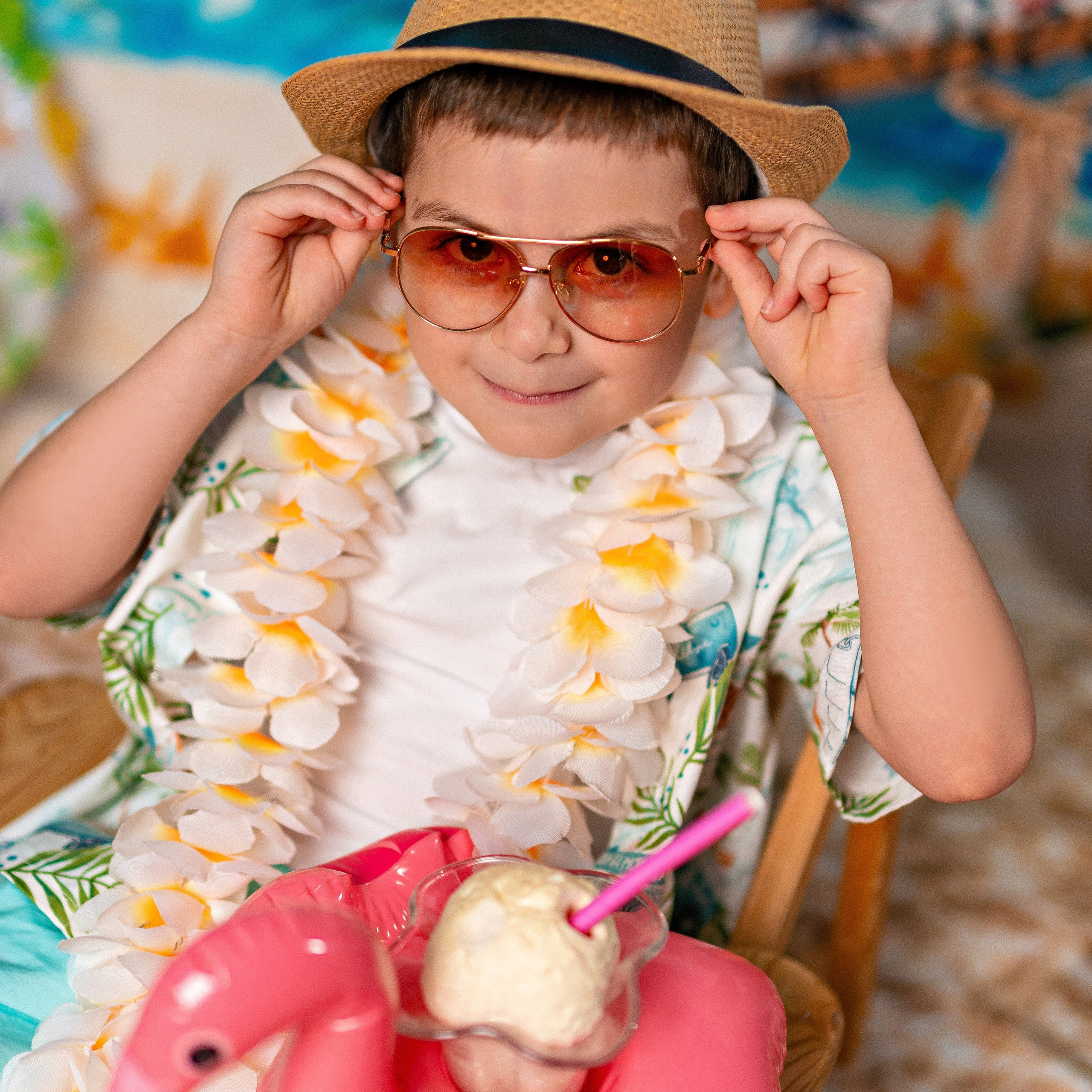 Летняя фотосессия. Детский и семейный фотограф в Краснодаре Анастасия Blumberry