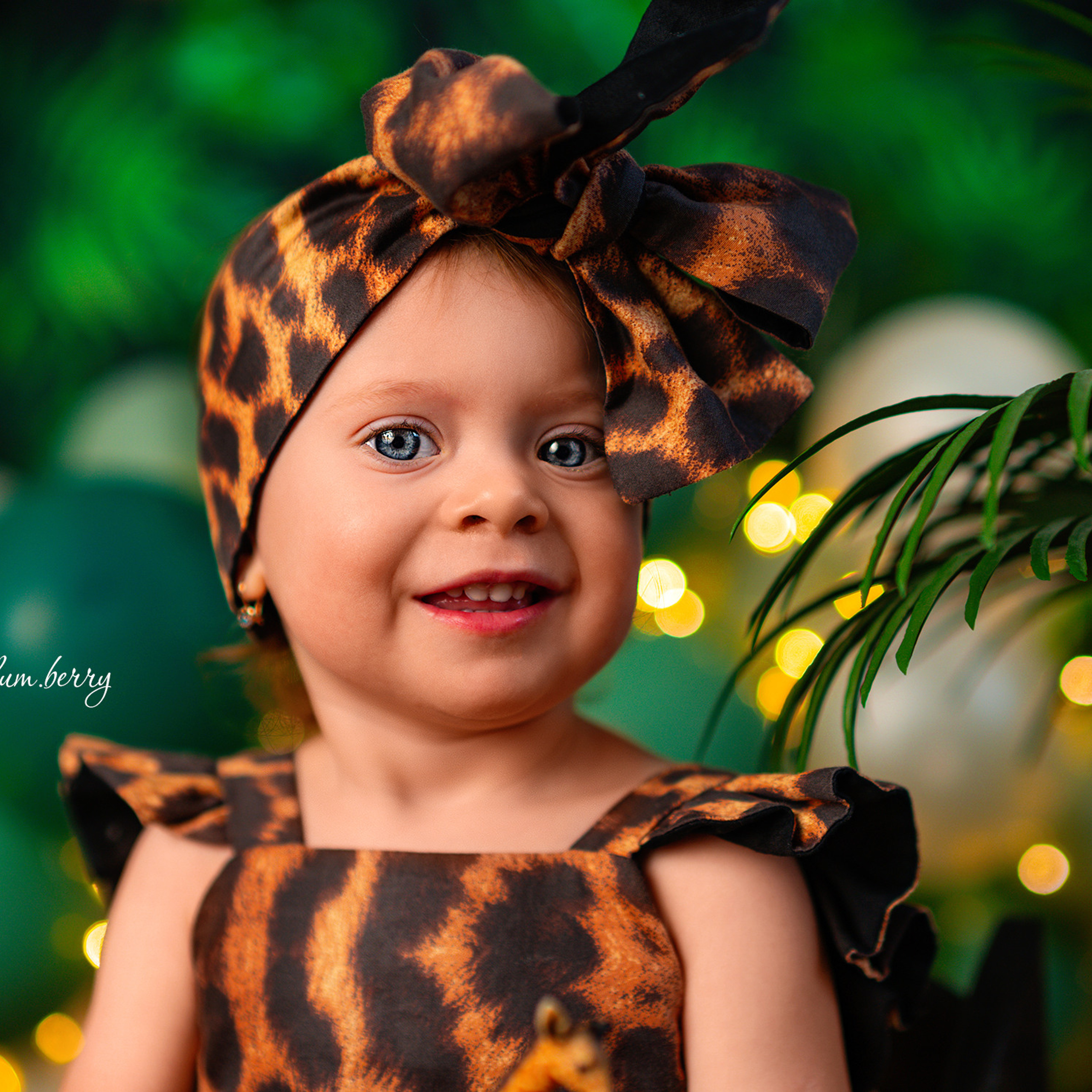 Фотосессия на годик в Краснодаре. Детский и семейный фотограф в Краснодаре Анастасия Blumberry