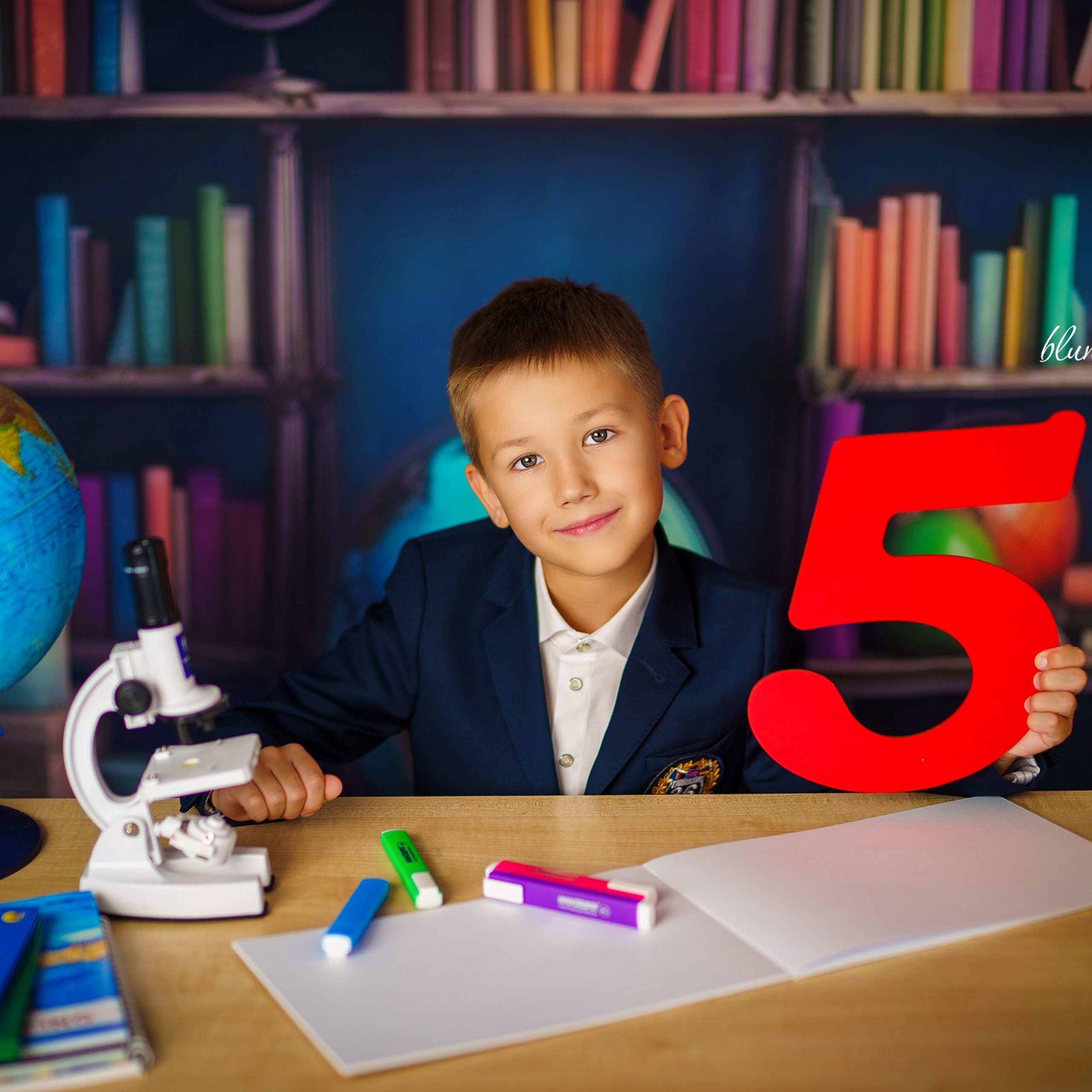 1 сентября. Детский и семейный фотограф в Краснодаре Анастасия Blumberry