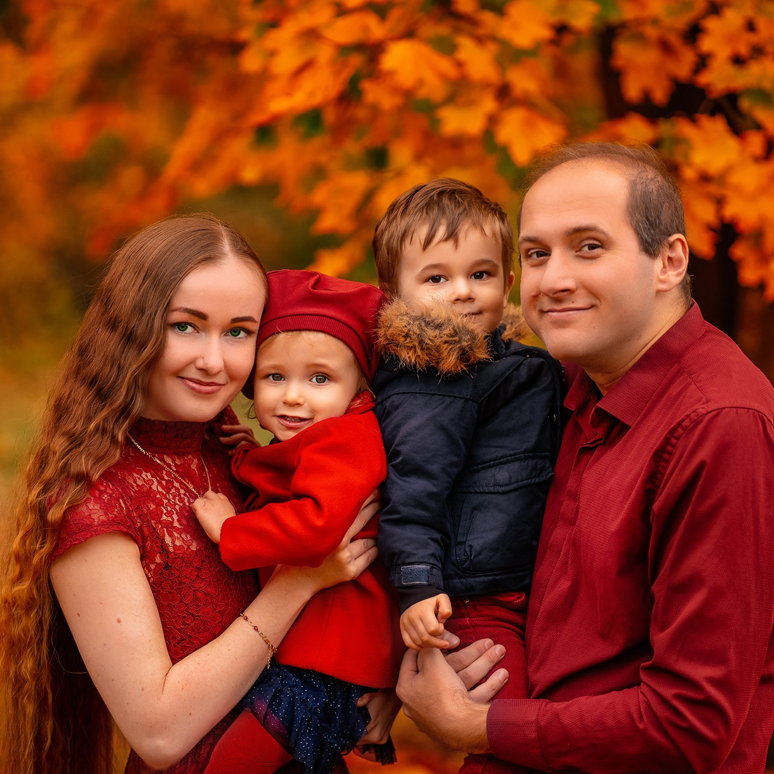 Семейная фотосессия в Краснодаре. Детский и семейный фотограф в Краснодаре Анастасия Blumberry
