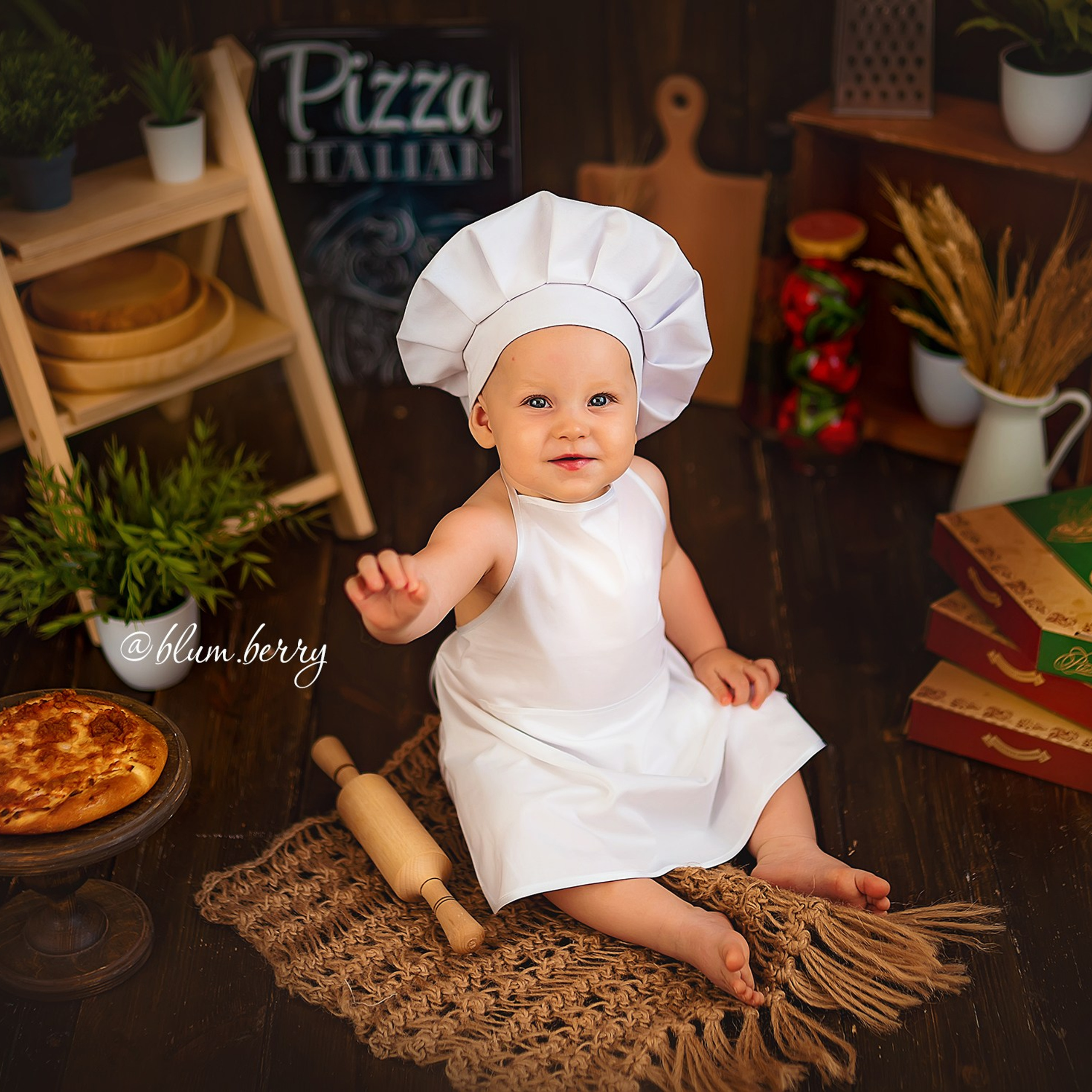 Кулинарный мастер класс в Краснодаре. Детский и семейный фотограф в Краснодаре Анастасия Blumberry