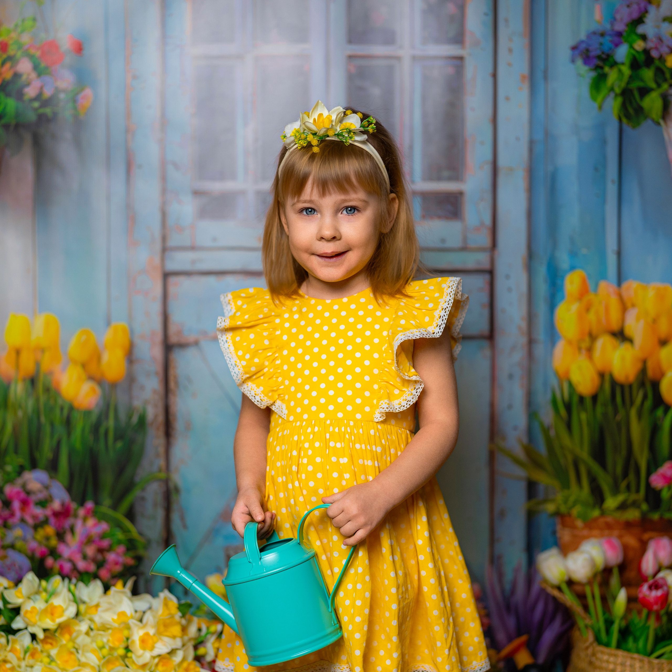 8 марта. Детский и семейный фотограф в Краснодаре Анастасия Blumberry