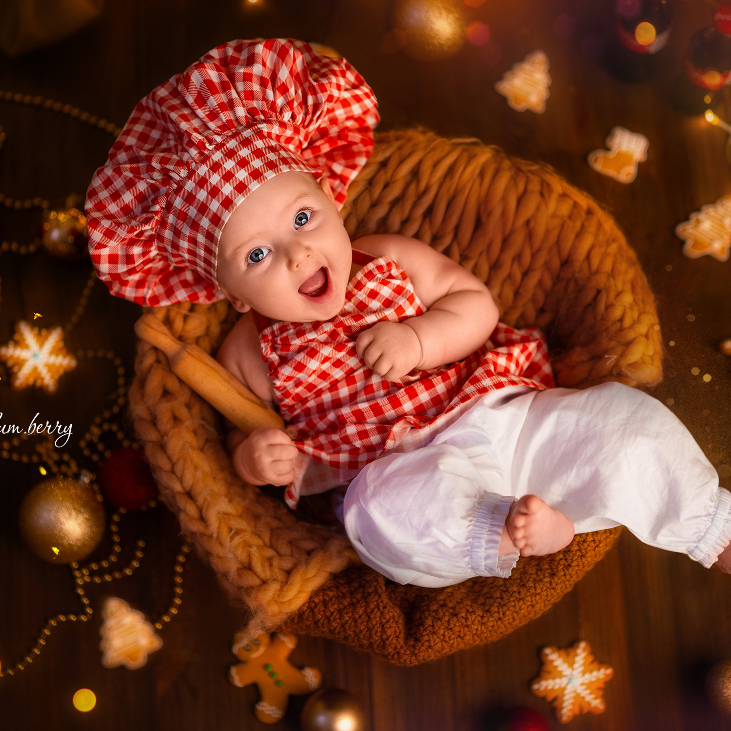 Фотосессия для малыша в Краснодаре. Детский и семейный фотограф в Краснодаре Анастасия Blumberry