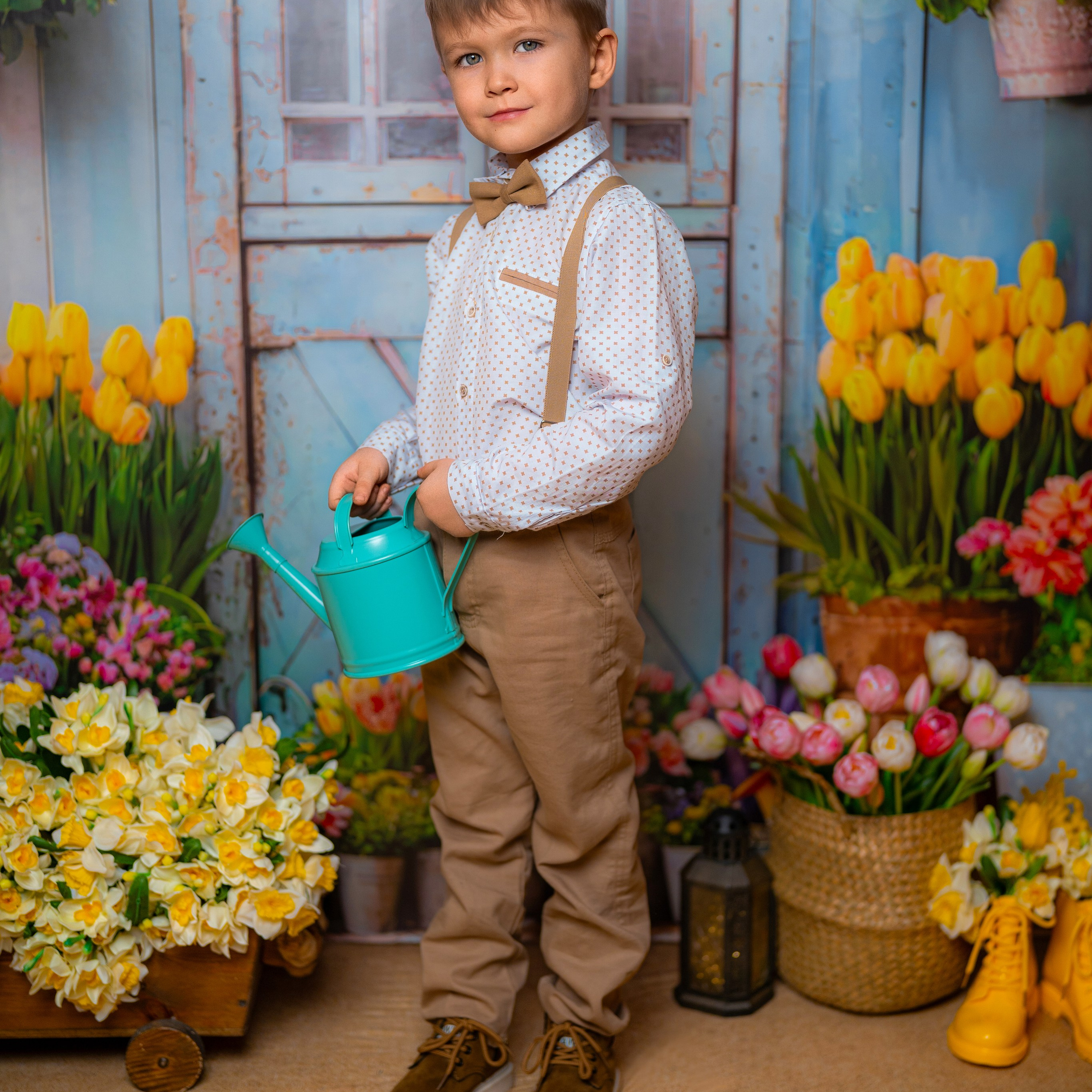 8 марта. Детский и семейный фотограф в Краснодаре Анастасия Blumberry