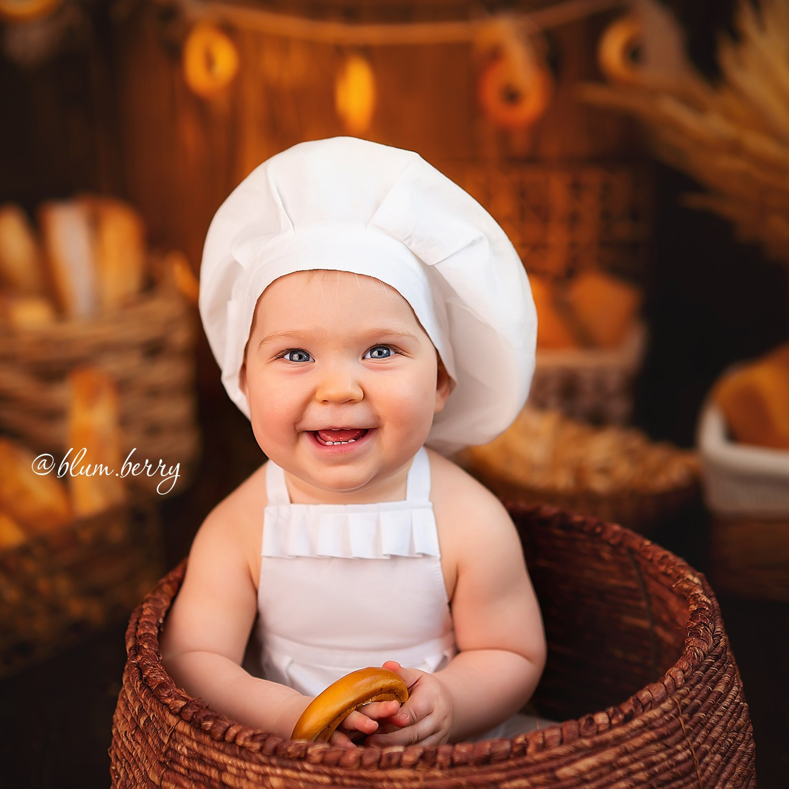 Фотосессия поварёнок. Детский и семейный фотограф в Краснодаре Анастасия Blumberry