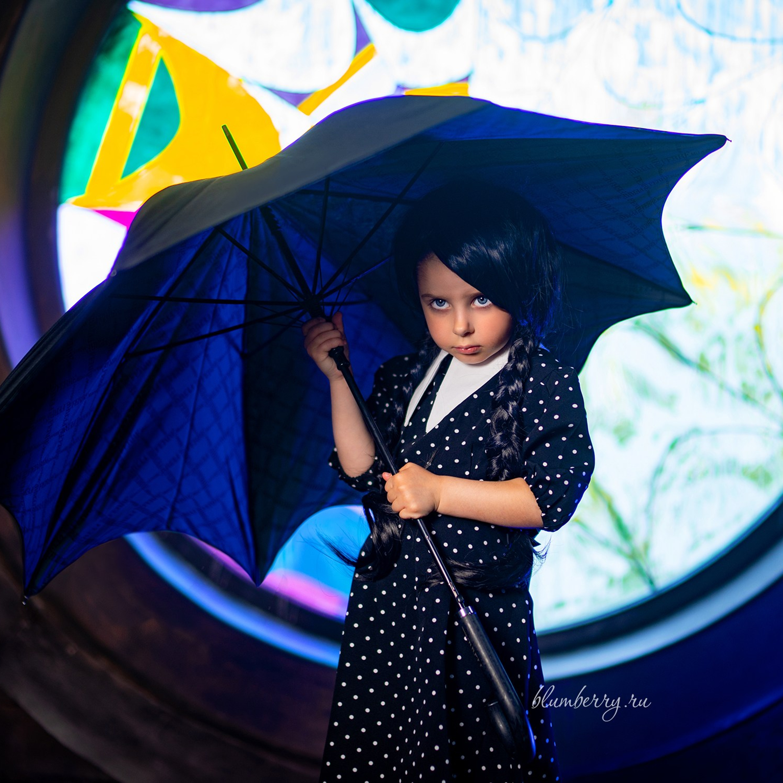 Wednesday. Детский и семейный фотограф в Краснодаре Анастасия Blumberry