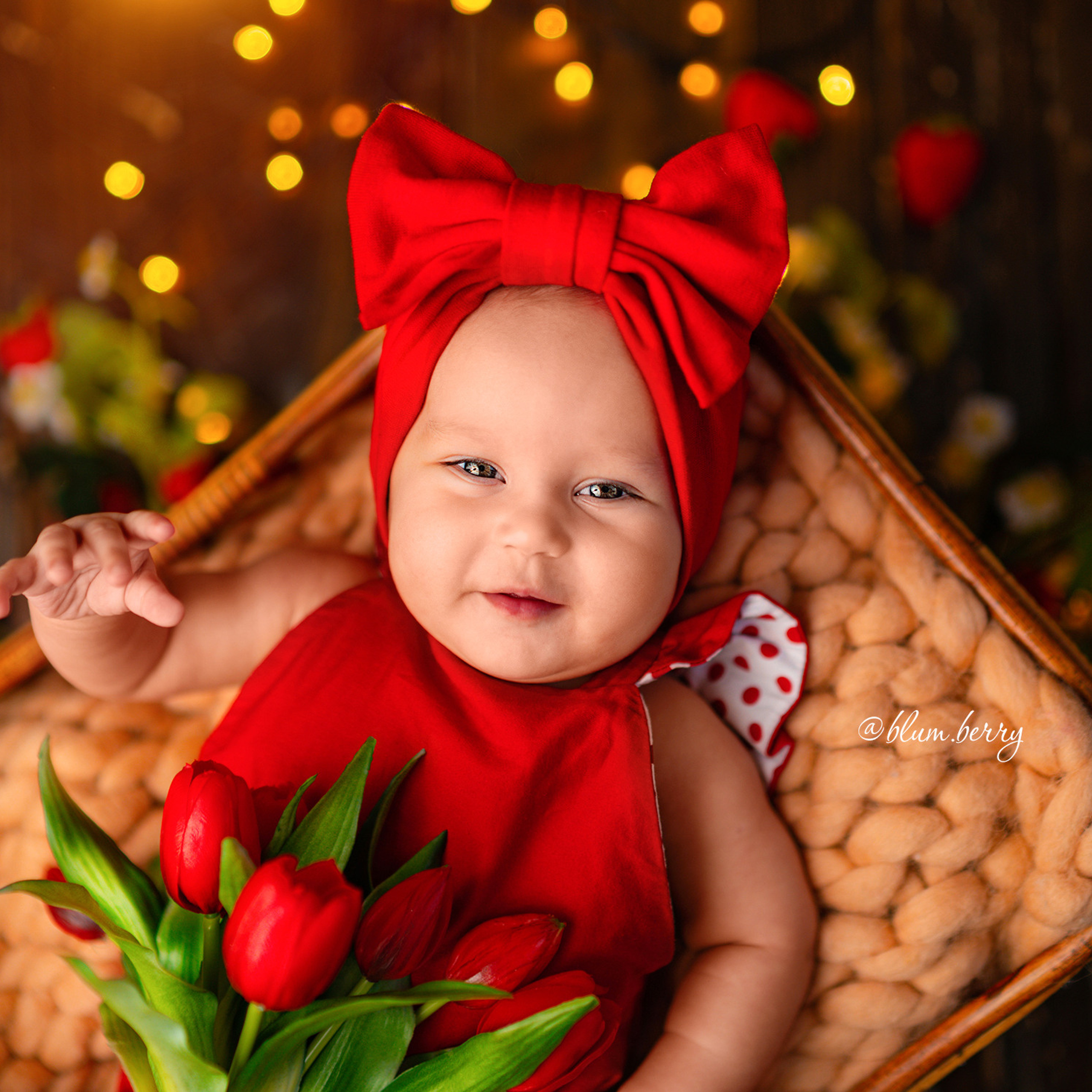 Фотосессия для малыша в Краснодаре. Детский и семейный фотограф в Краснодаре Анастасия Blumberry