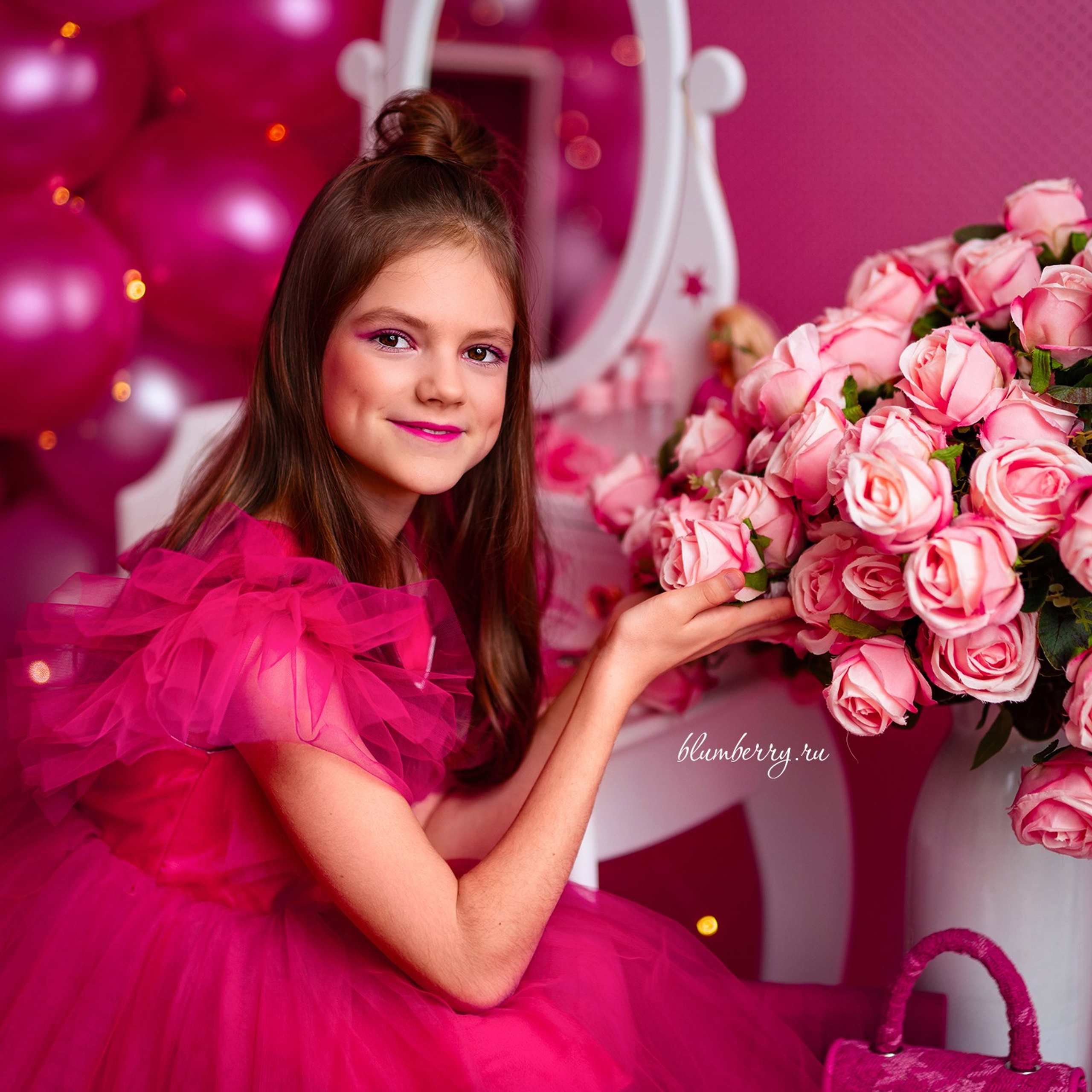 Barbie. Детский и семейный фотограф в Краснодаре Анастасия Blumberry